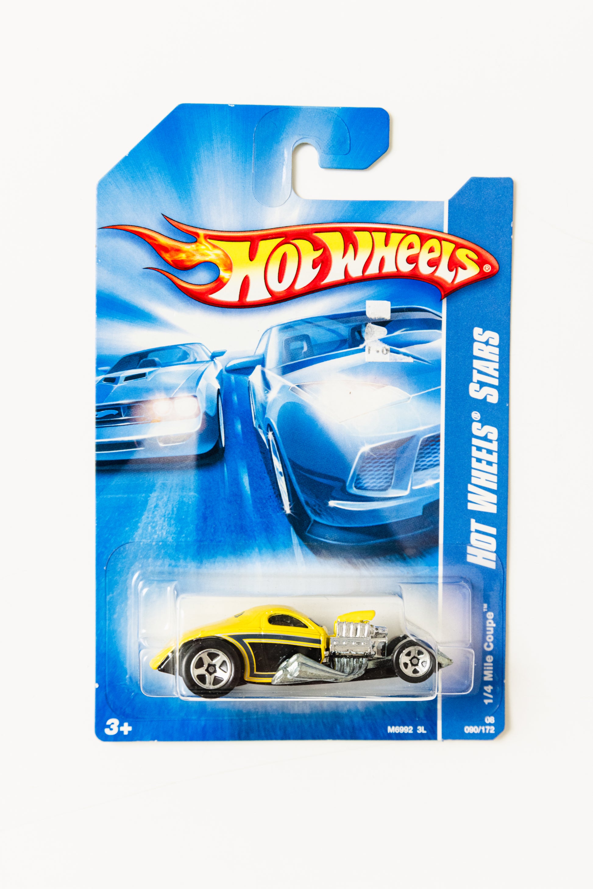 1/4 Mile Coupe - HW Stars