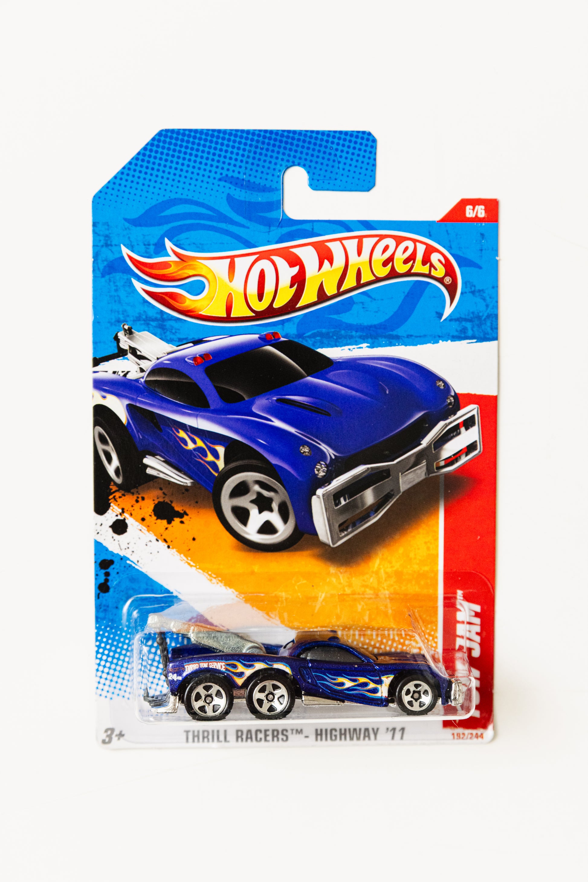 Tow Jam - Thrill Racers (Soft Corners)