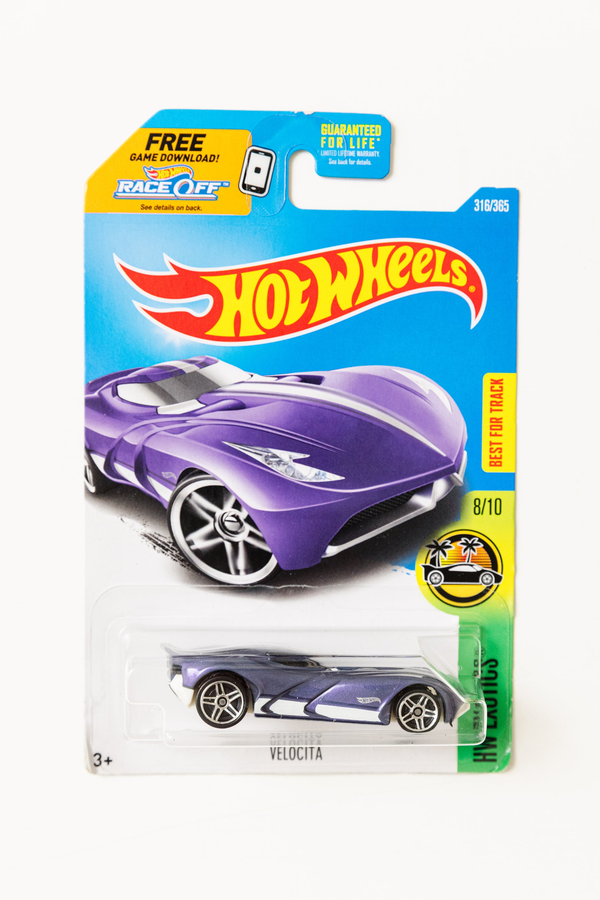 Velocita - HW Exotics (Soft Corners)