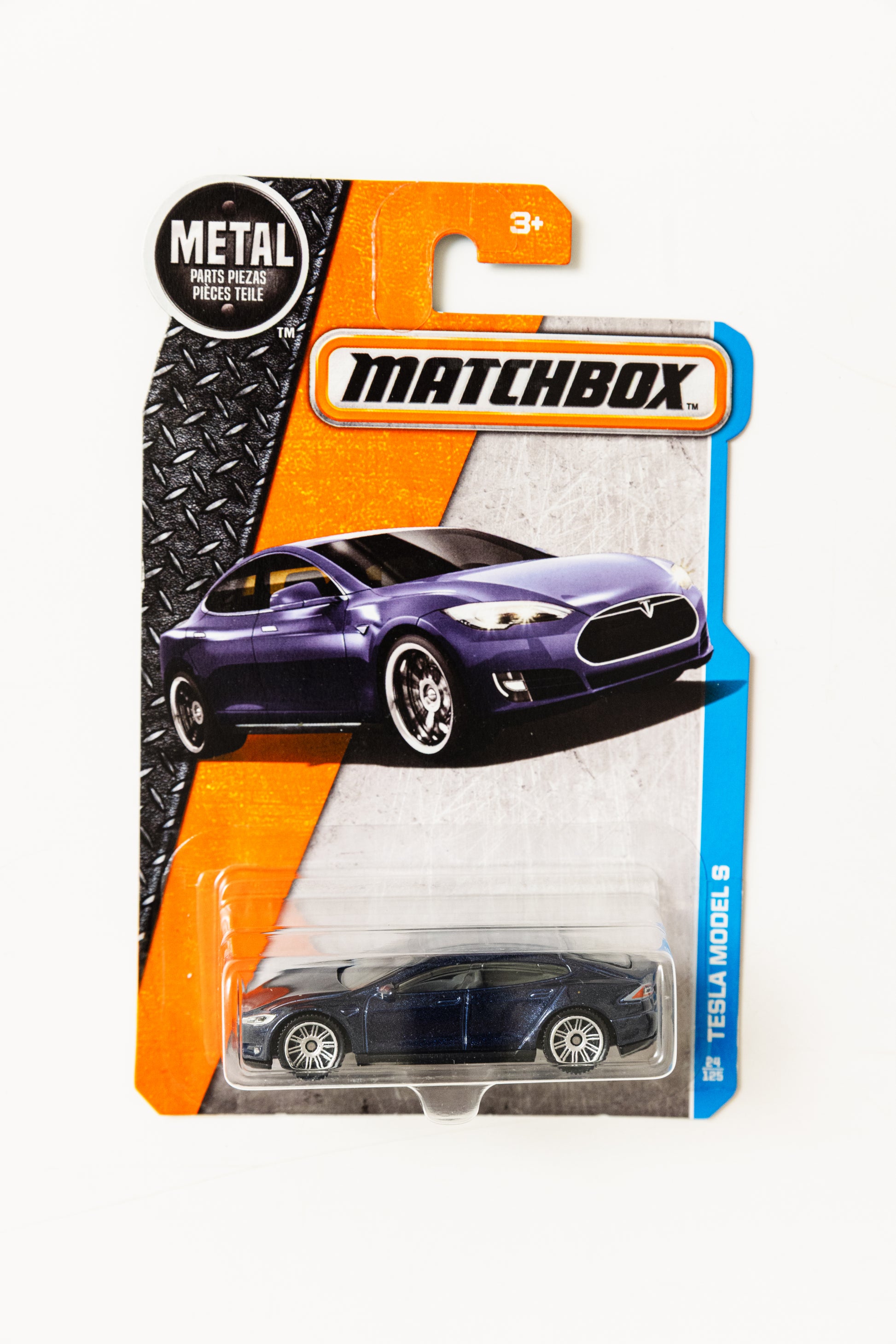 Matchbox Tesla Model S
