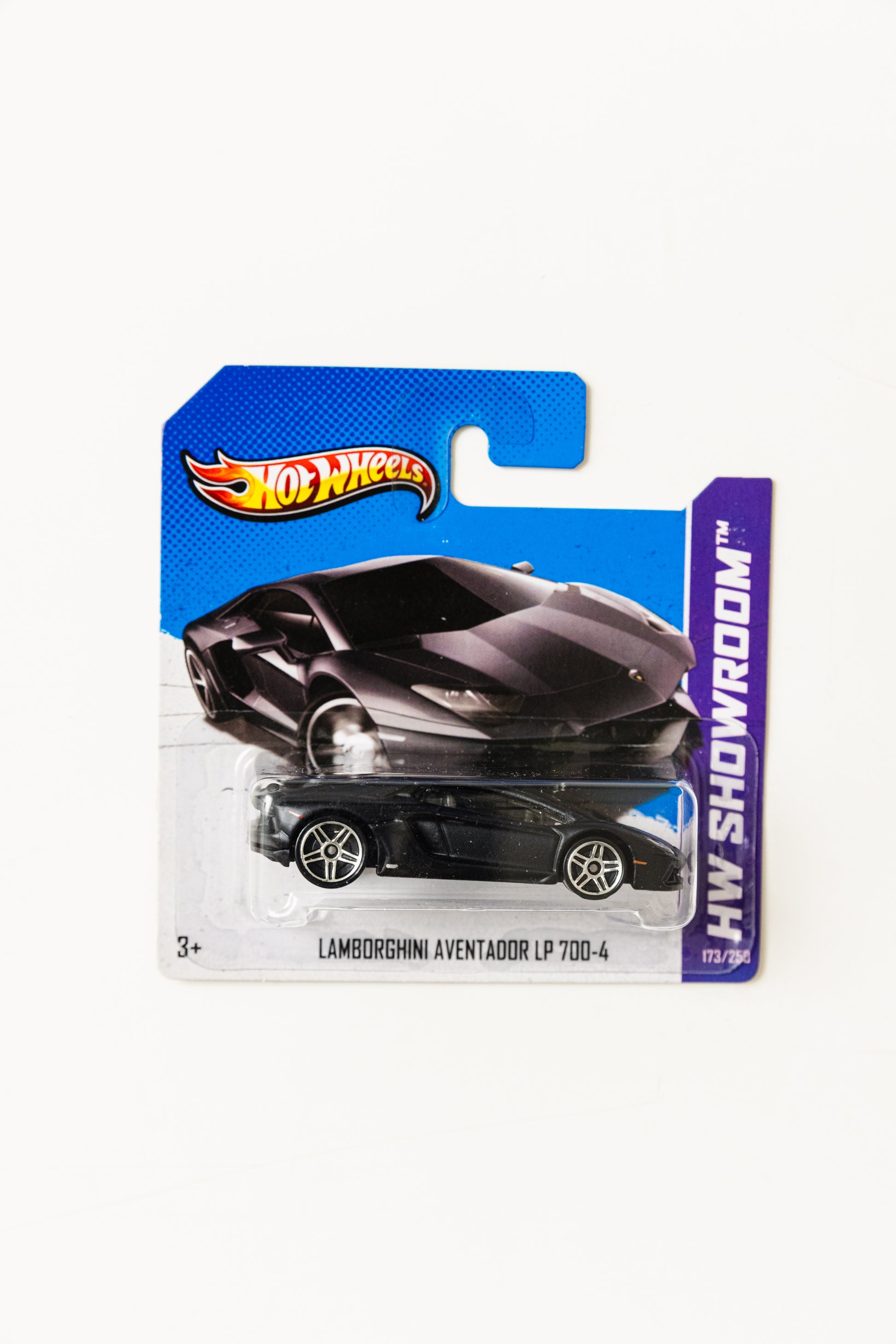 Lamborghini Aventador LP 700-4 (Short Card) - HW Showroom