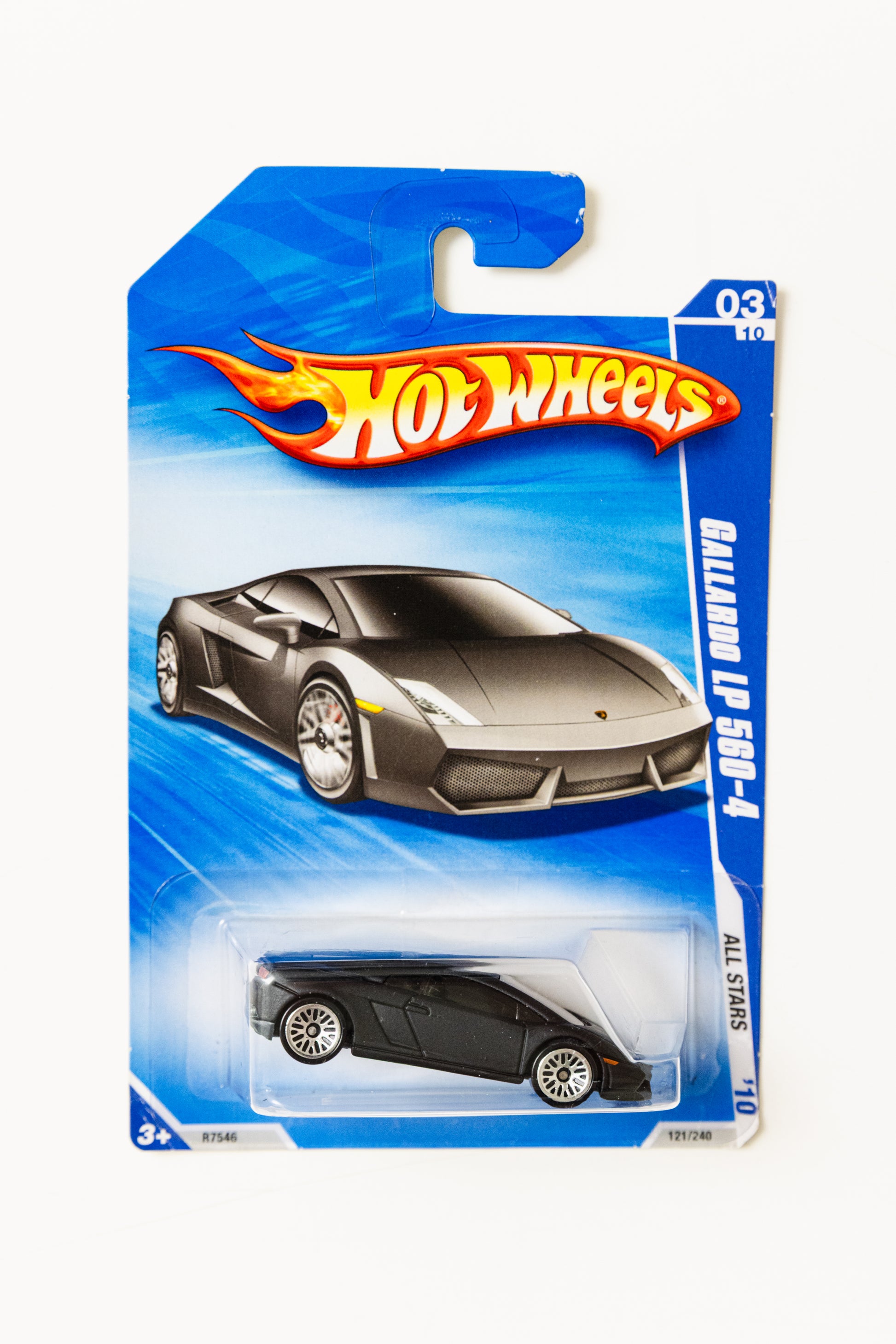 Gallardo LP 560-4 - All Stars (Soft Corners)