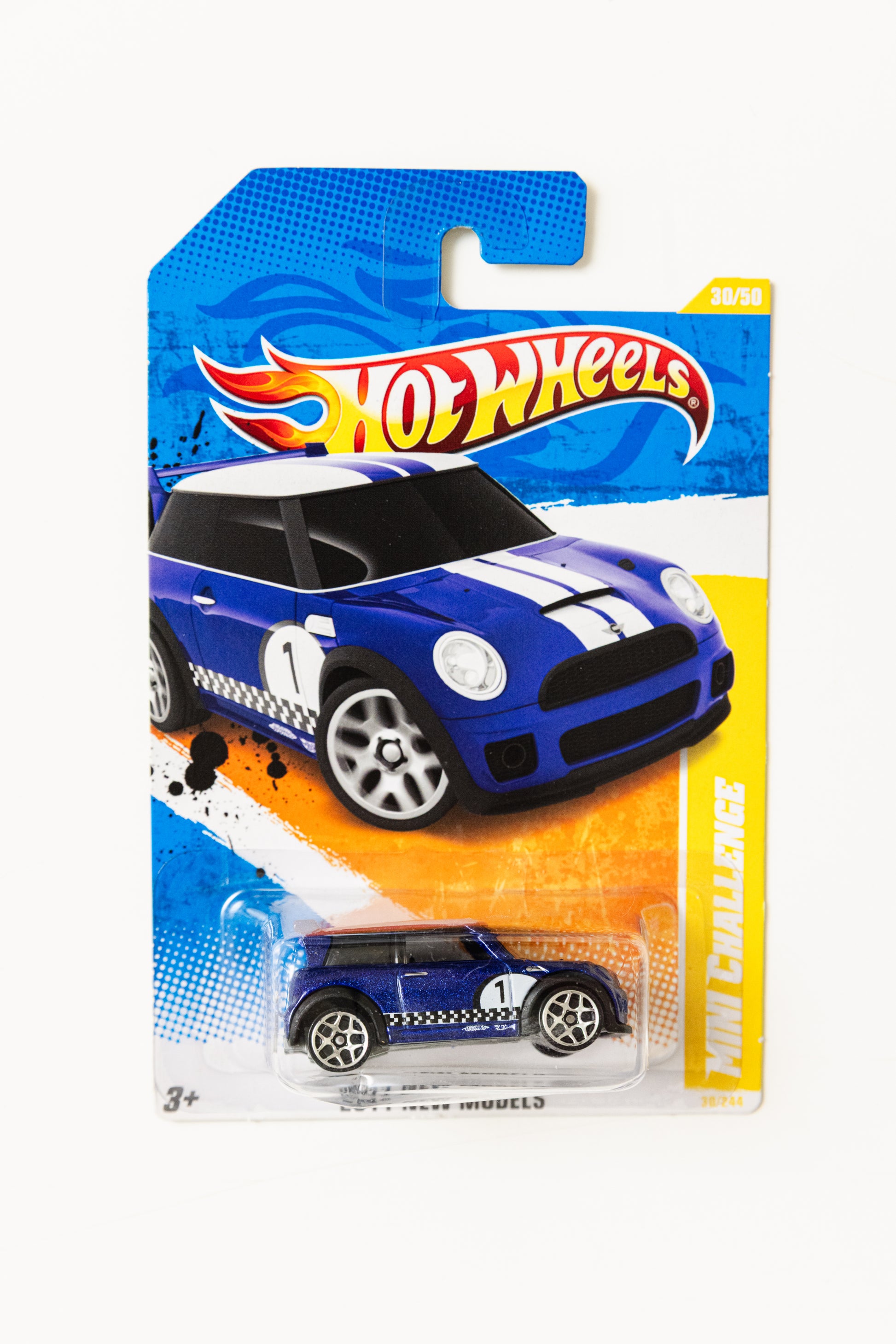 Mini Challenge - 2011 New Models (Damaged Blister)