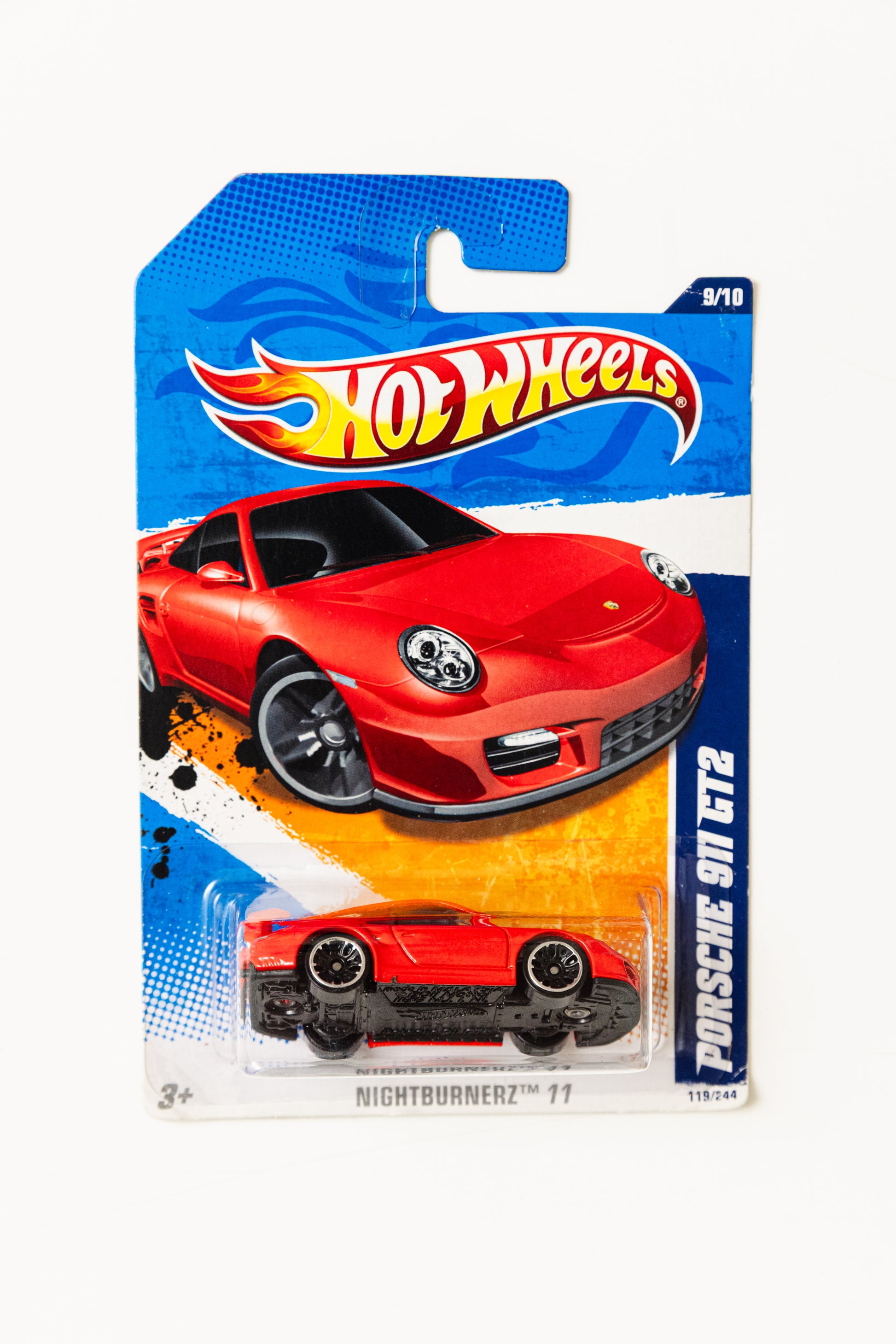 Porsche 911 GT2 - Nightburnerz (Soft Corners)