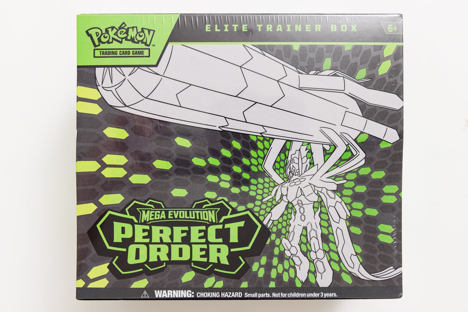 Pokemon TCG Perfect Order Elite Trainer Box (SEALED)