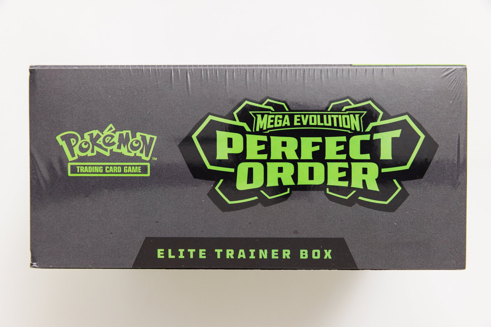 Pokemon TCG Perfect Order Elite Trainer Box (SEALED)