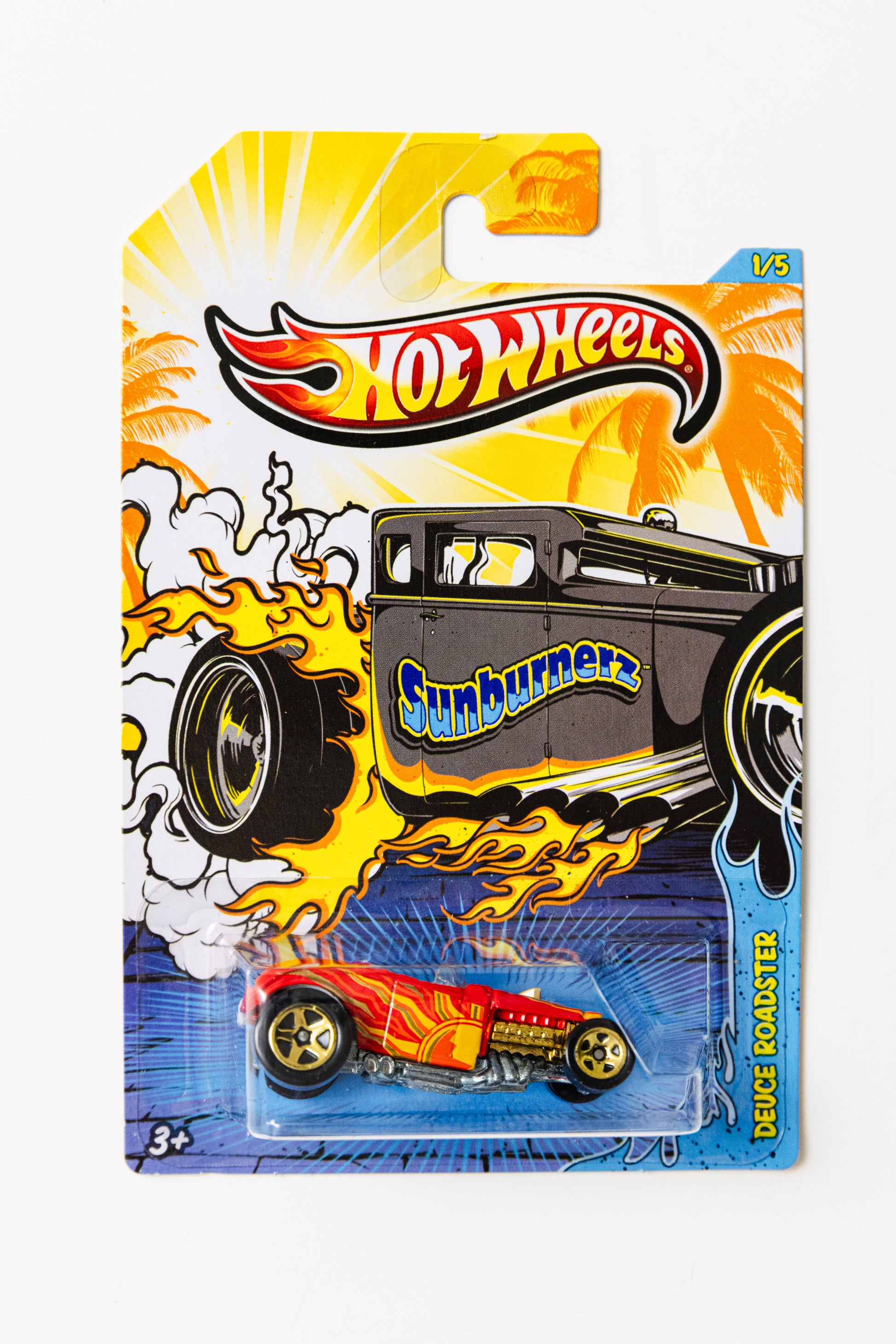 Sunburnerz Deuce Roadster - 1/5