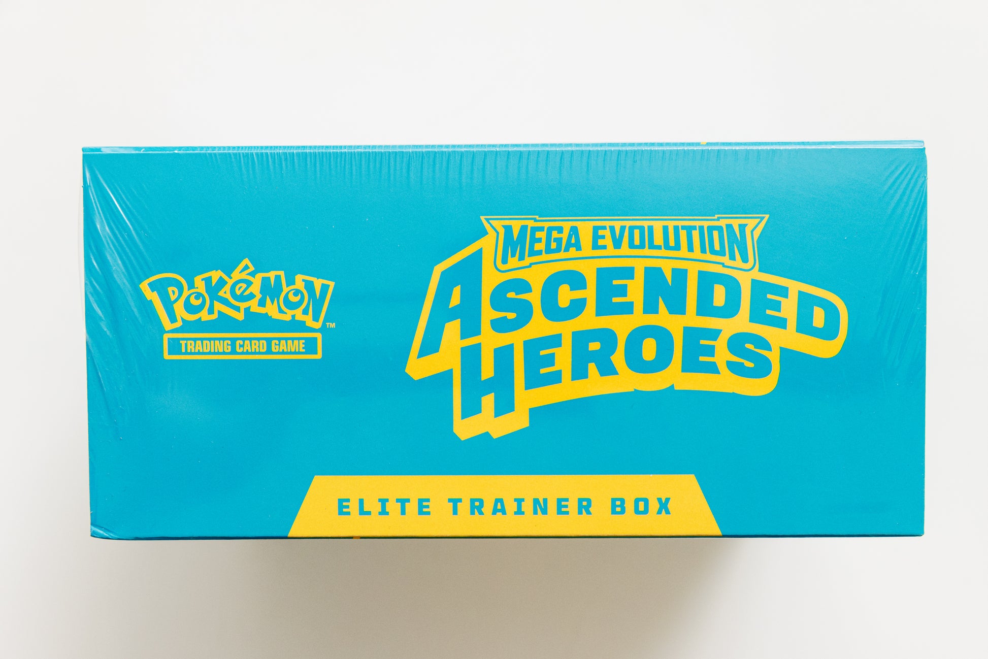 Pokemon TCG Ascended Heroes Elite Trainer Box (SEALED)