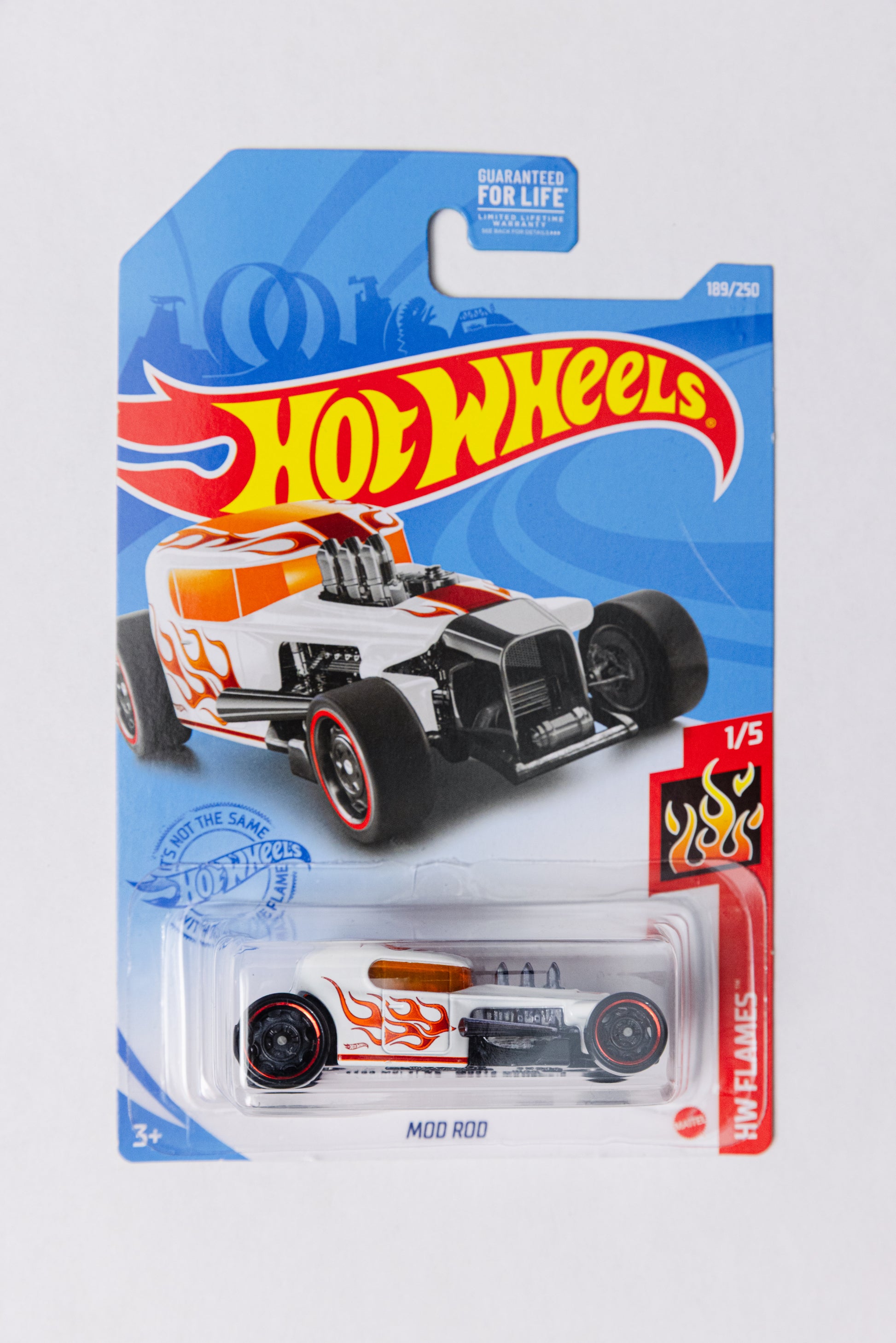 Mod Rob - HW Flames