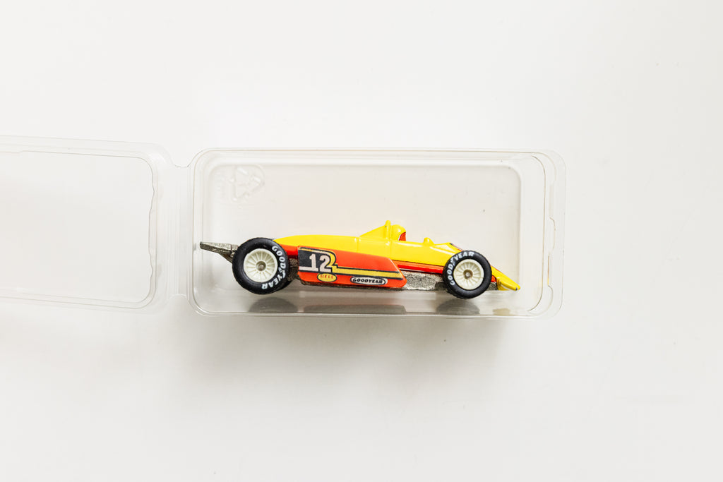 LOOSE Formula Fever - 1983 Real Riders
