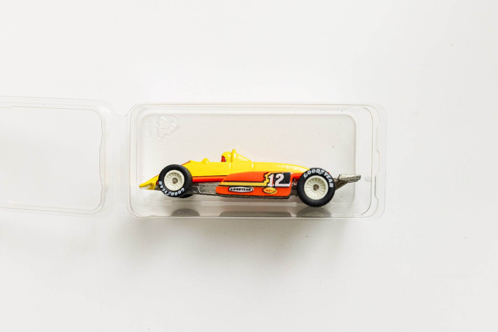 LOOSE Formula Fever - 1983 Real Riders