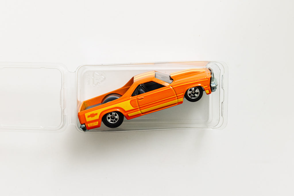 LOOSE '80 Chevy El Camino - 2011 Hot Ones 6 Pack