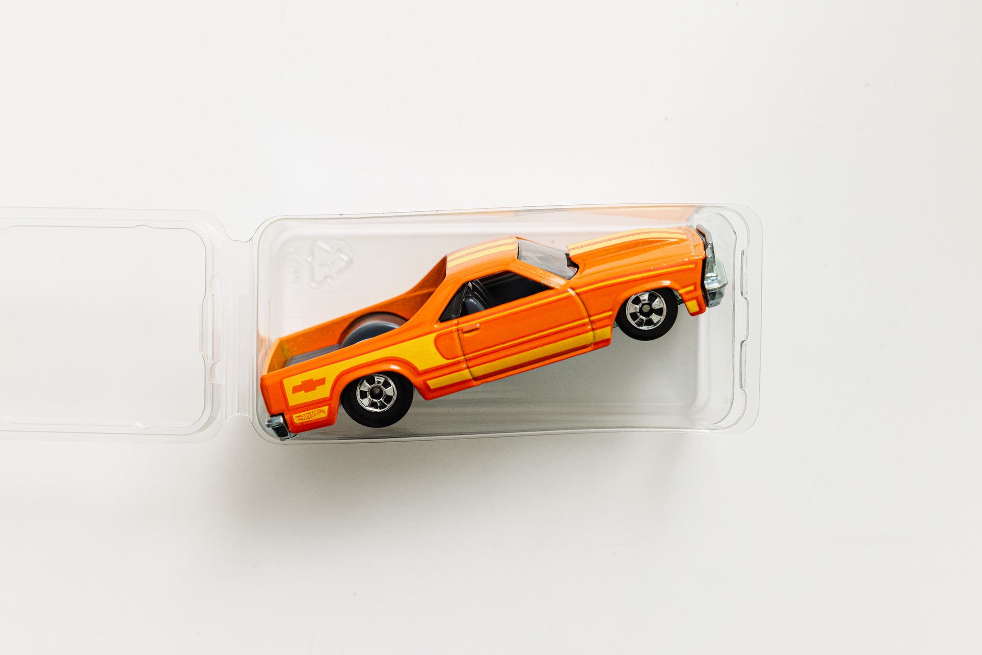 LOOSE '80 Chevy El Camino - 2011 Hot Ones 6 Pack