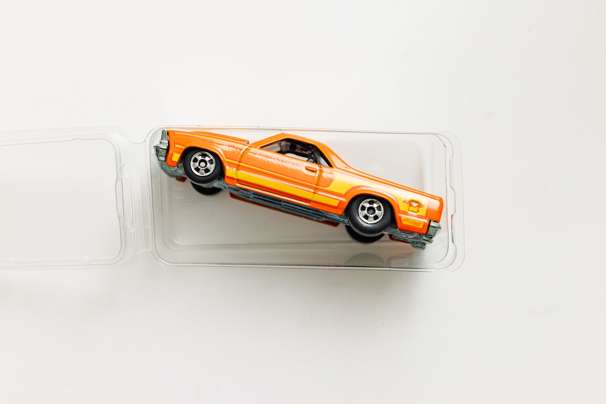 LOOSE '80 Chevy El Camino - 2011 Hot Ones 6 Pack