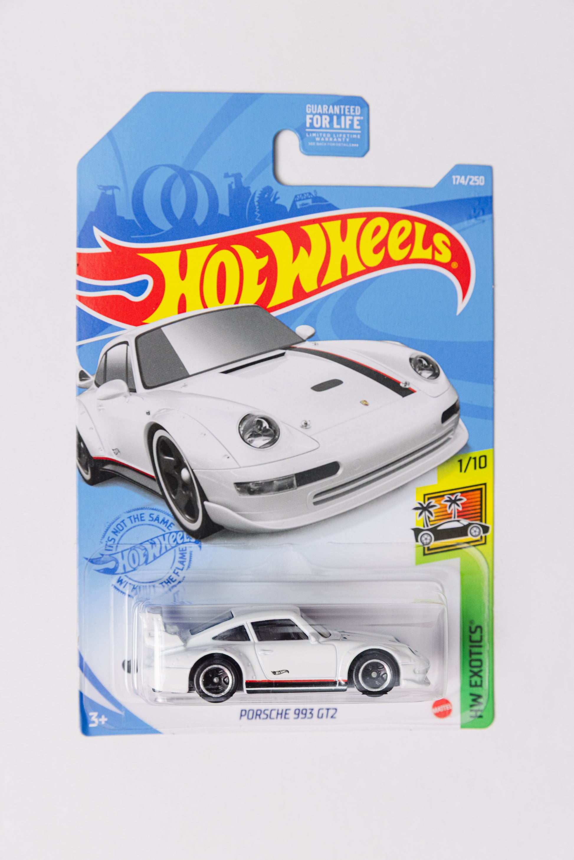 Porsche 993 GT2 - HW Exotics (Soft Corner)