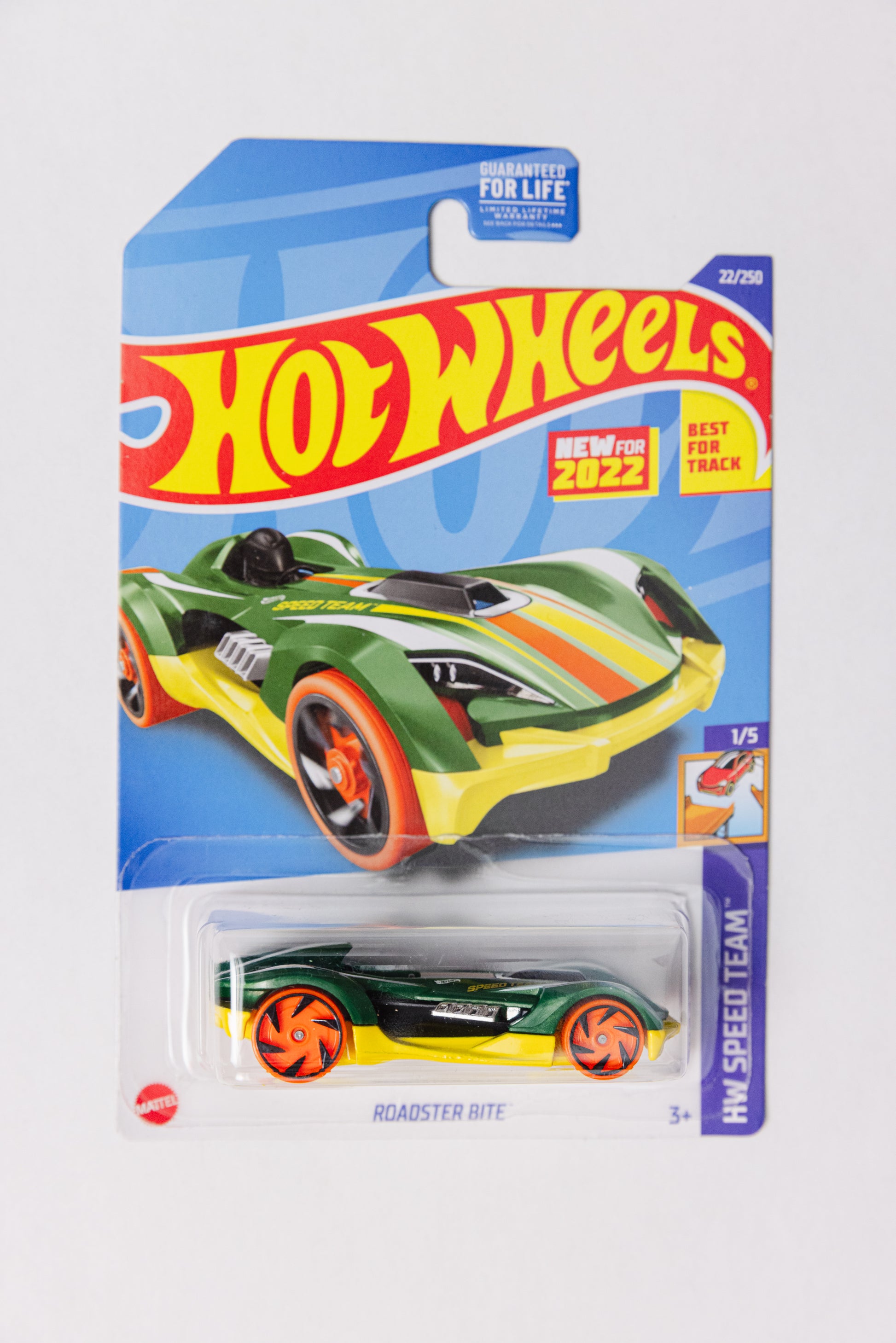 Roadster Bite - HW Speed Team