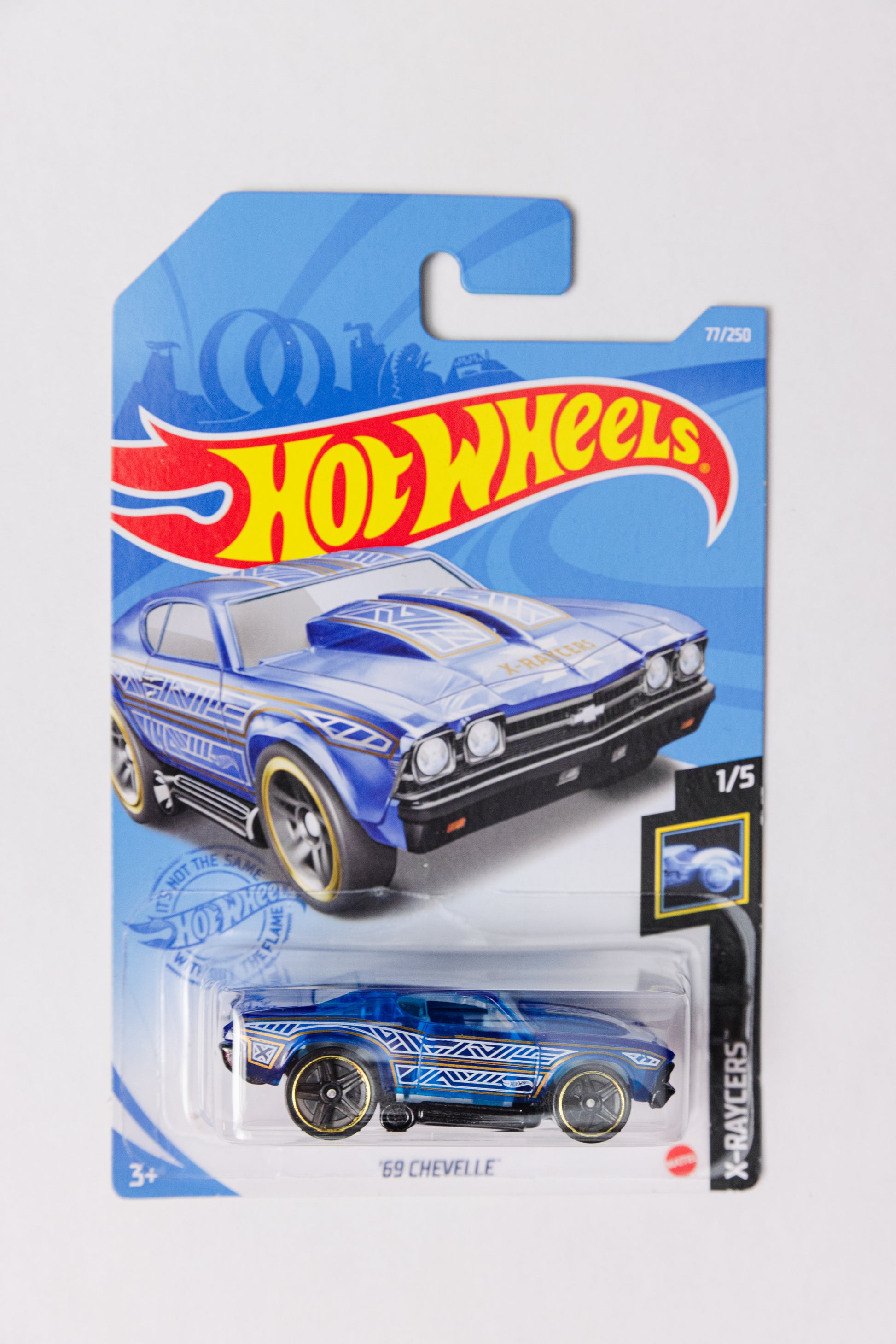 '69 Chevelle - X-Raycers (Soft Corner)