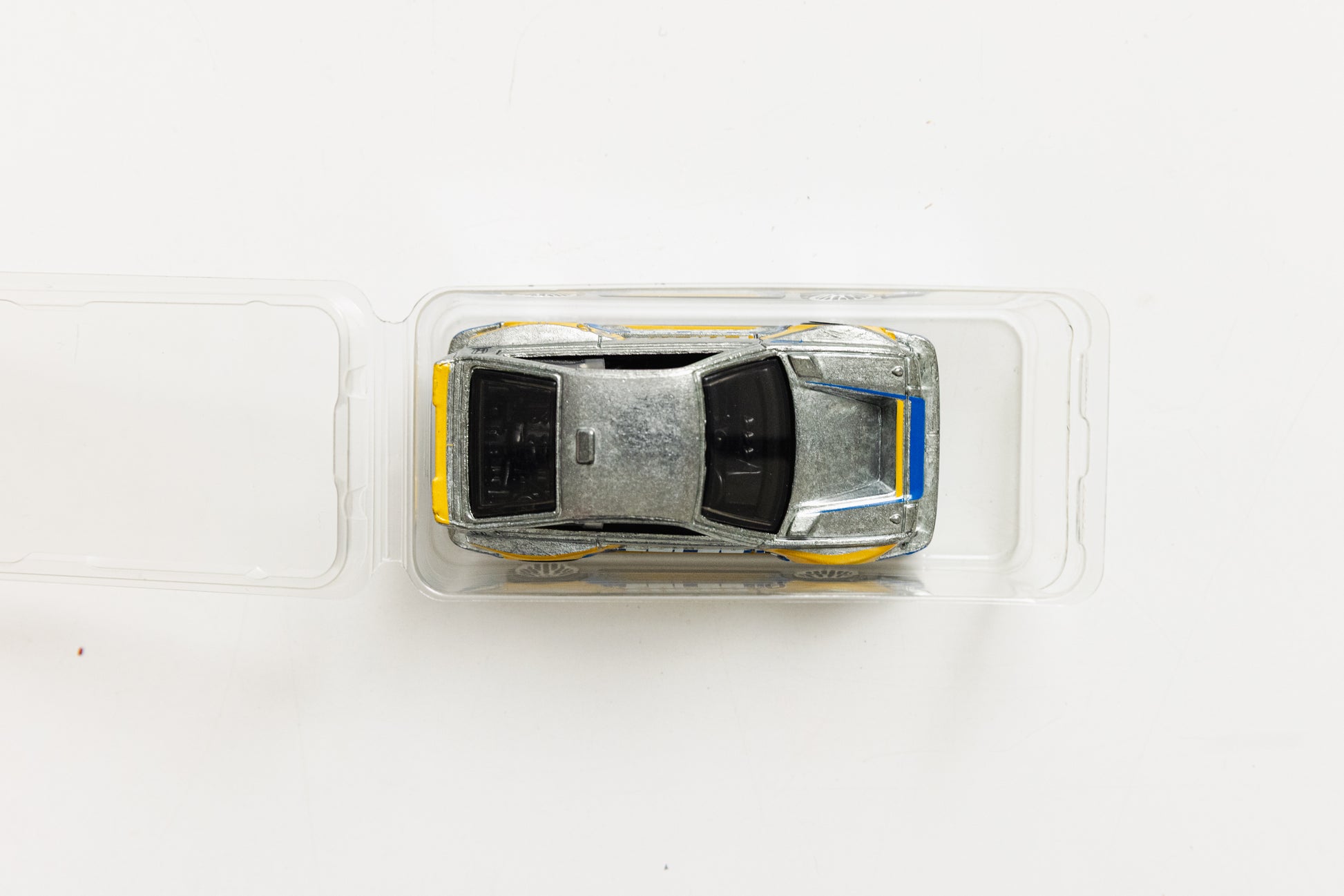 LOOSE 1985 Honda CR-X (UNSPUN) - 2021 Zamac