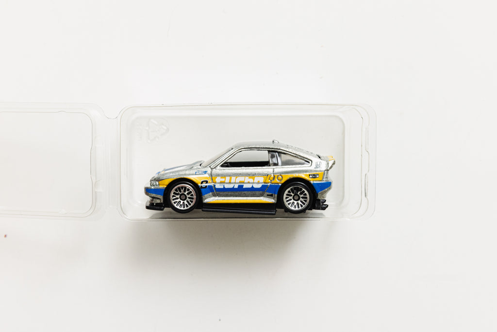 LOOSE 1985 Honda CR-X (UNSPUN) - 2021 Zamac