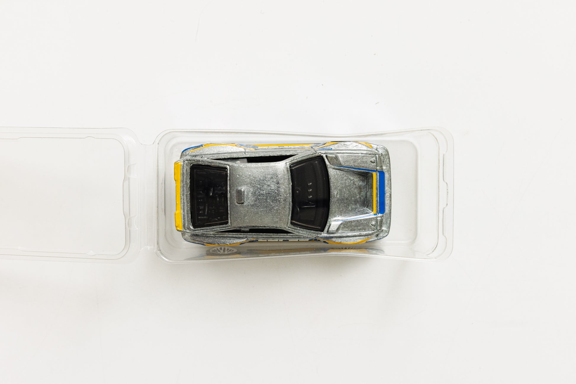 LOOSE 1985 Honda CR-X (UNSPUN) - 2021 Zamac