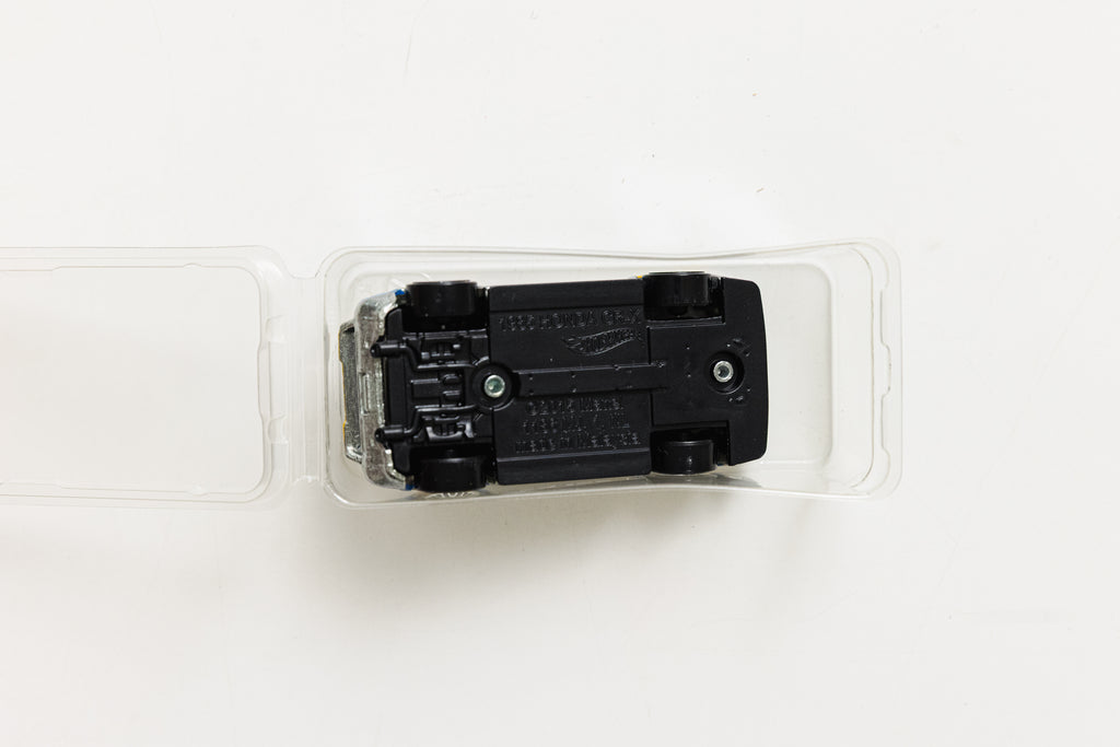 LOOSE 1985 Honda CR-X (UNSPUN) - 2021 Zamac