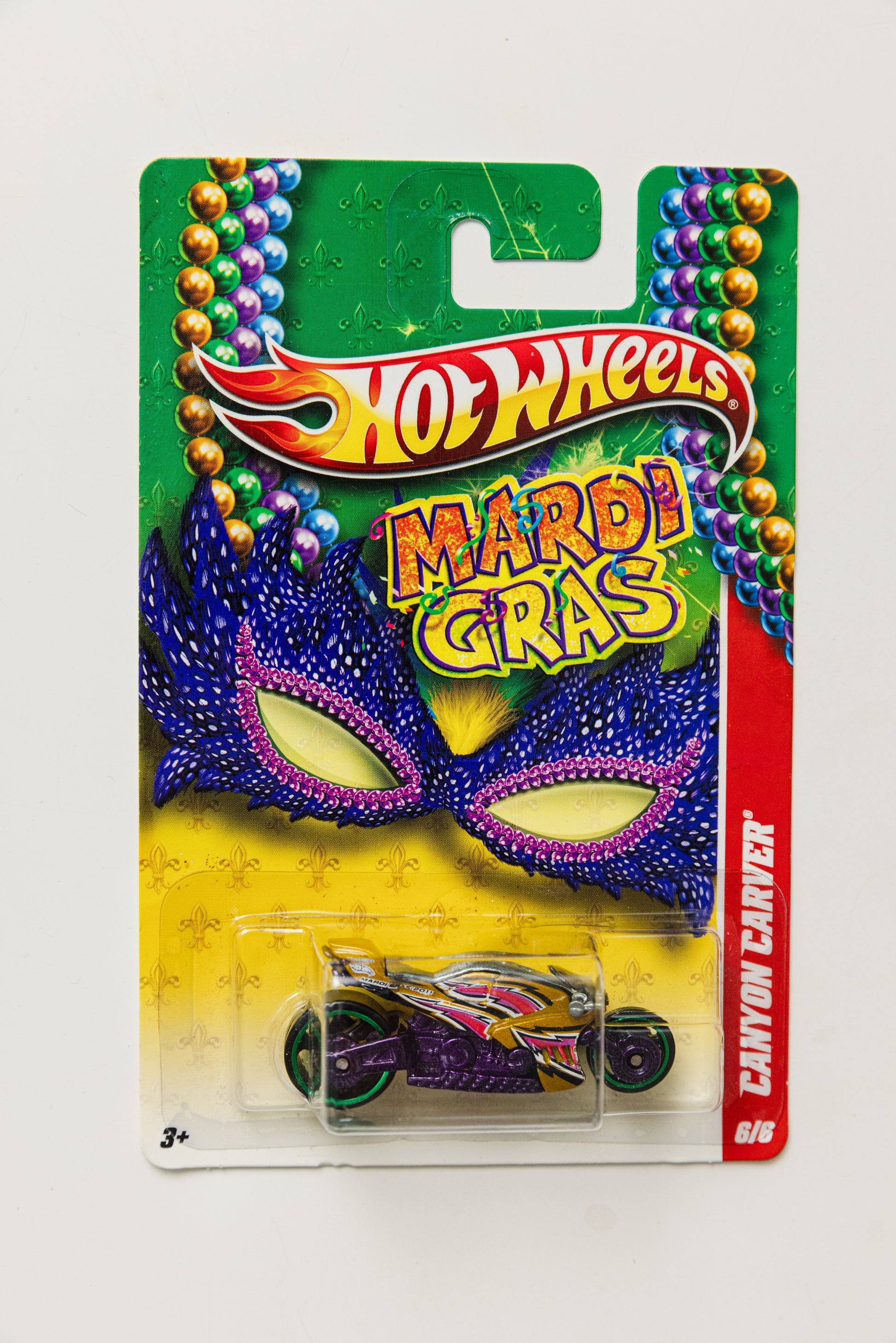 Mardi Gras - Canyon Carver