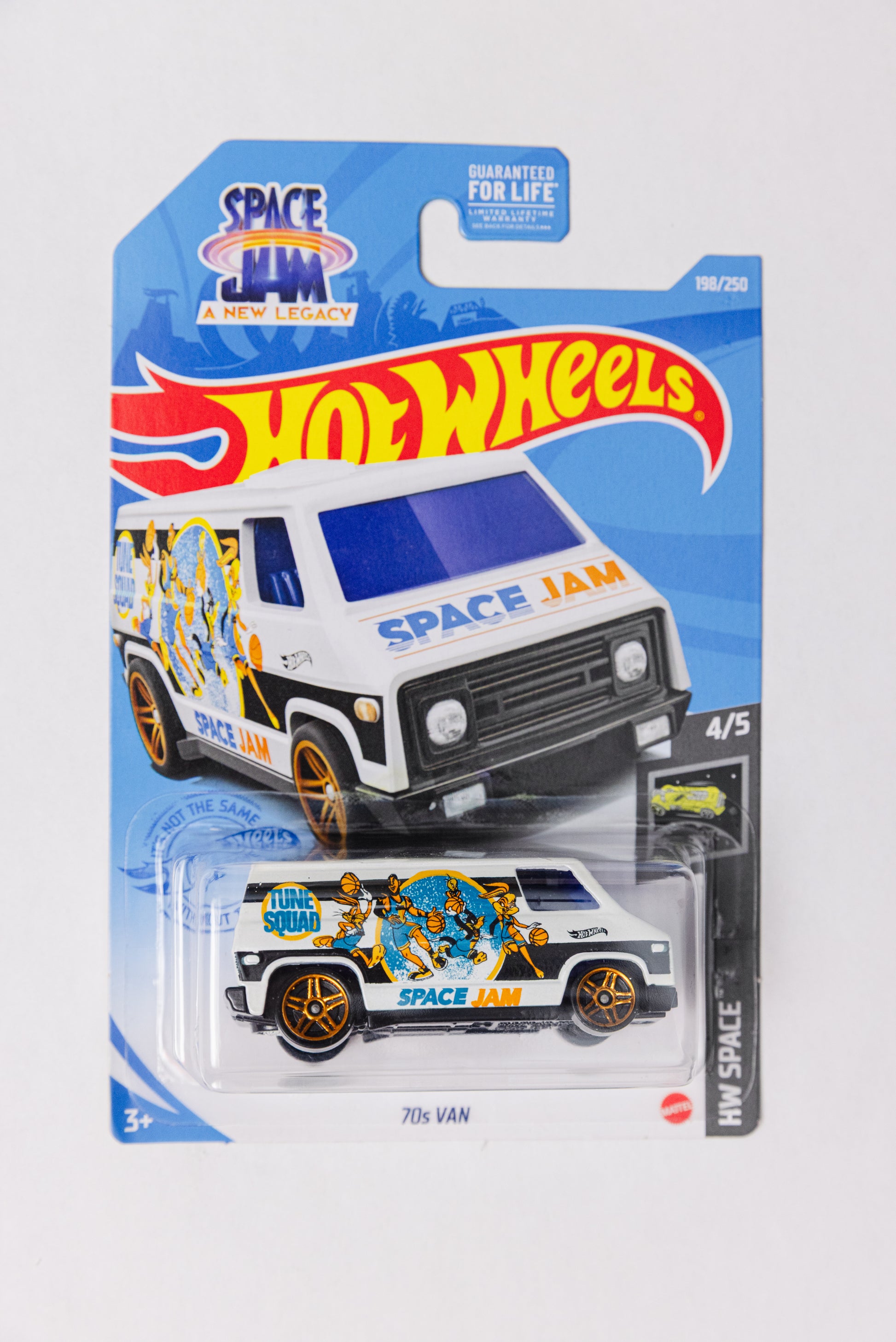'70s Van Space Jam - HW Space (Soft Corner)