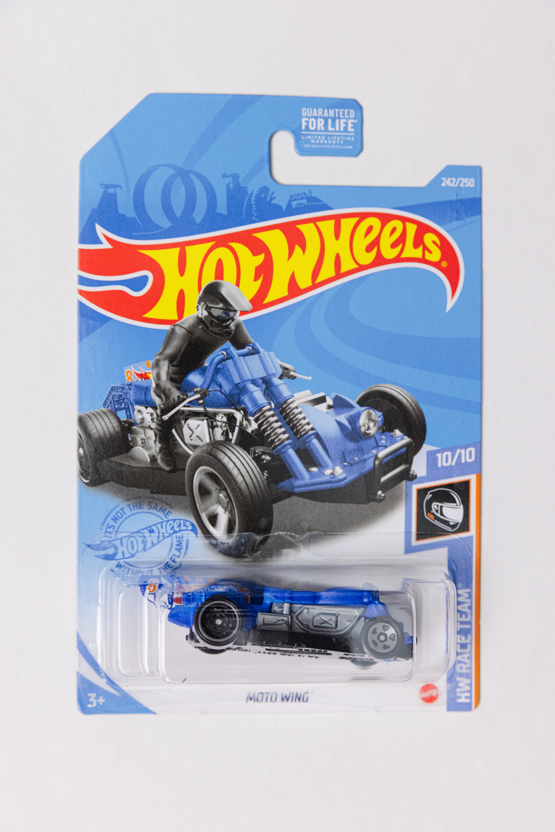 Moto Wing - HW Race Team (Soft Corner)