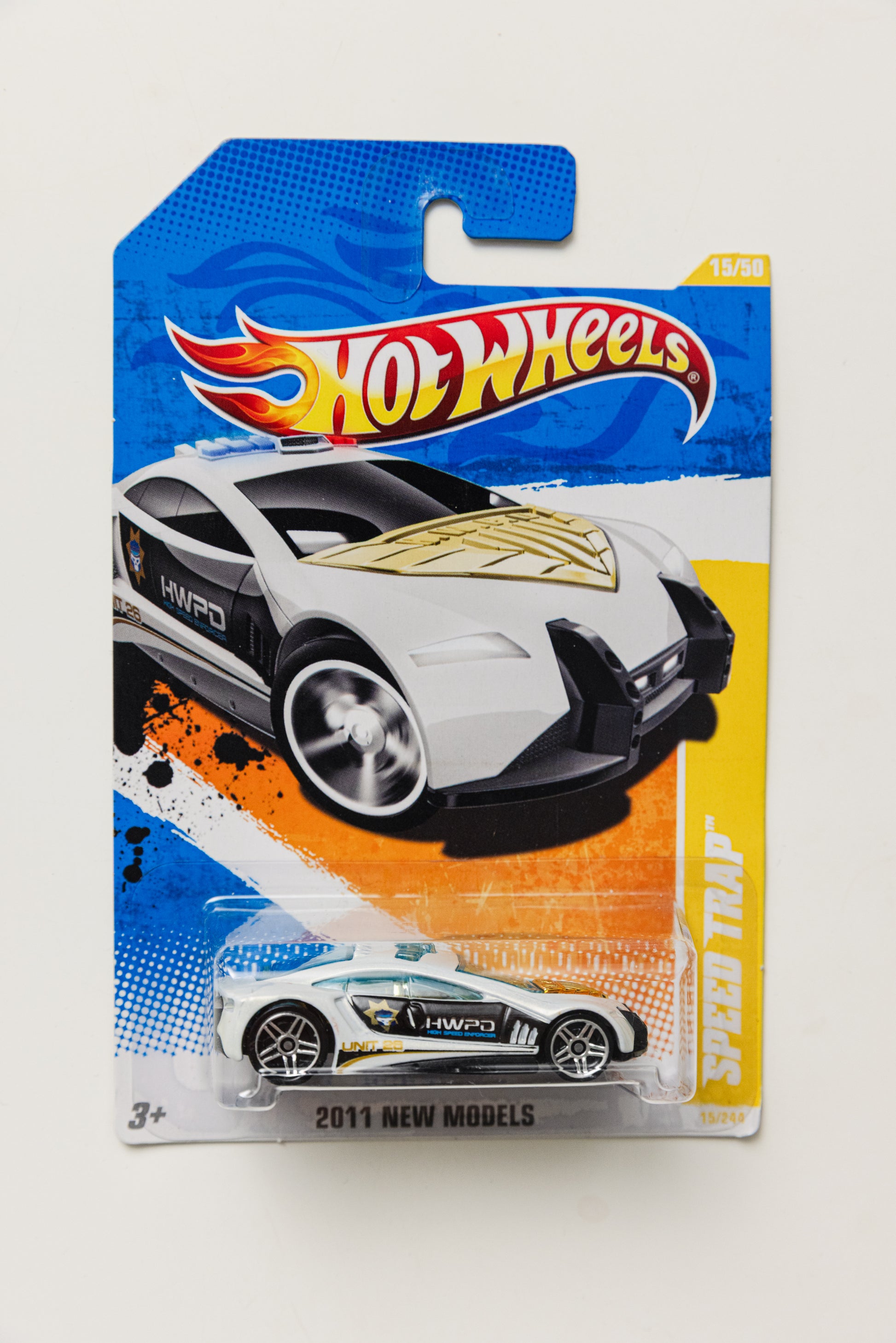 Speed Trap - 2011 New Models