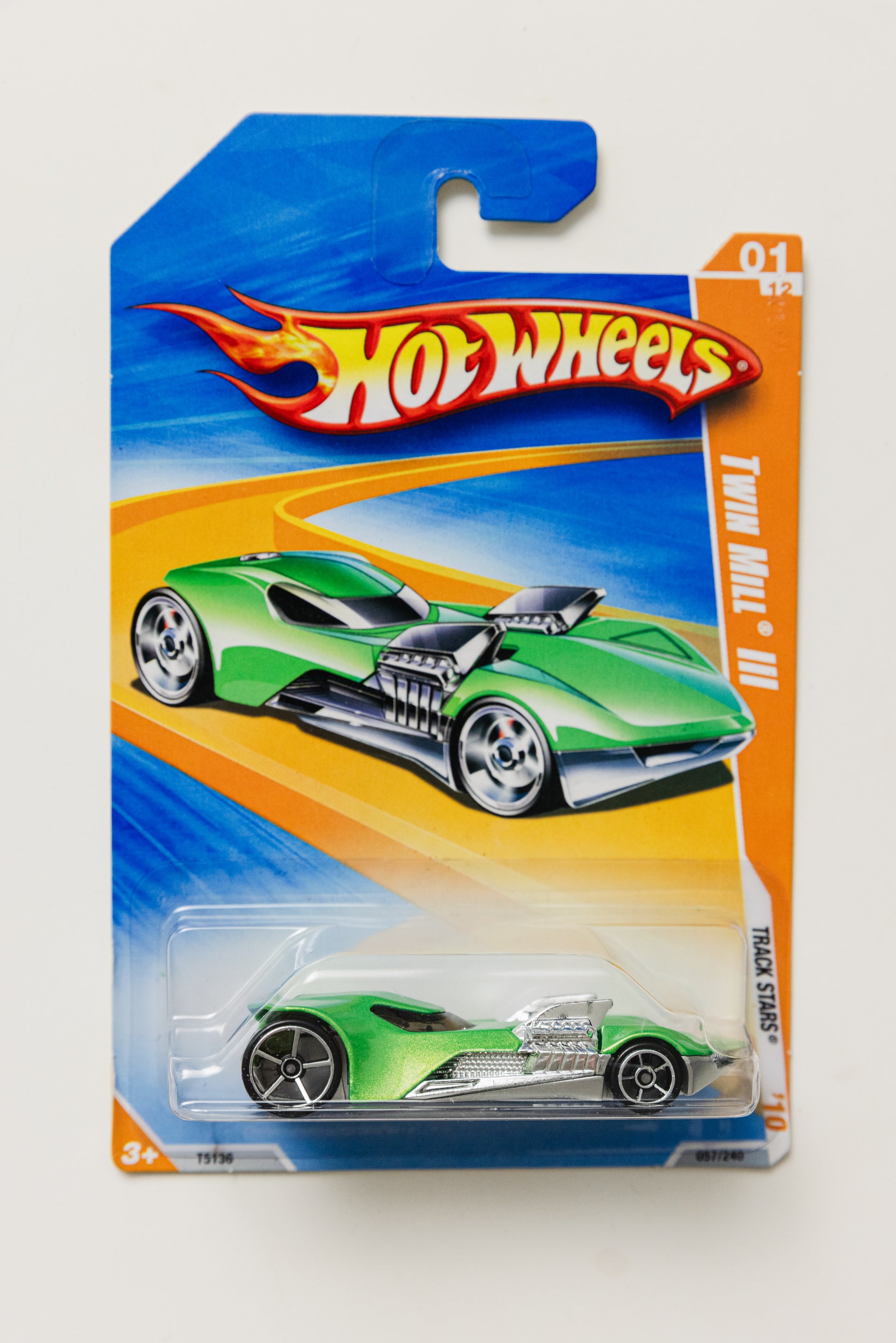 Twin Mill III - Track Stars