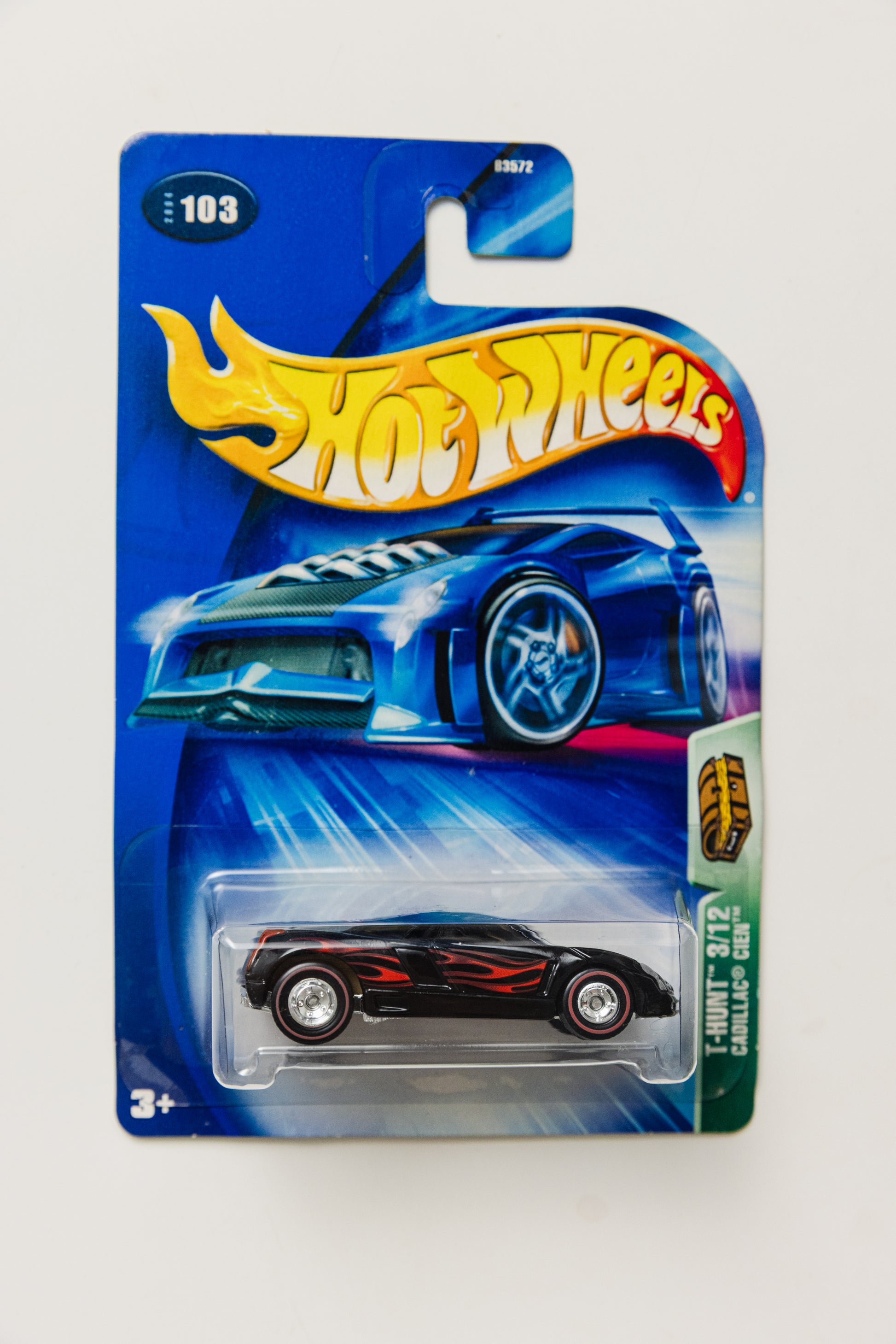 Cadillac Cien TREASURE HUNT