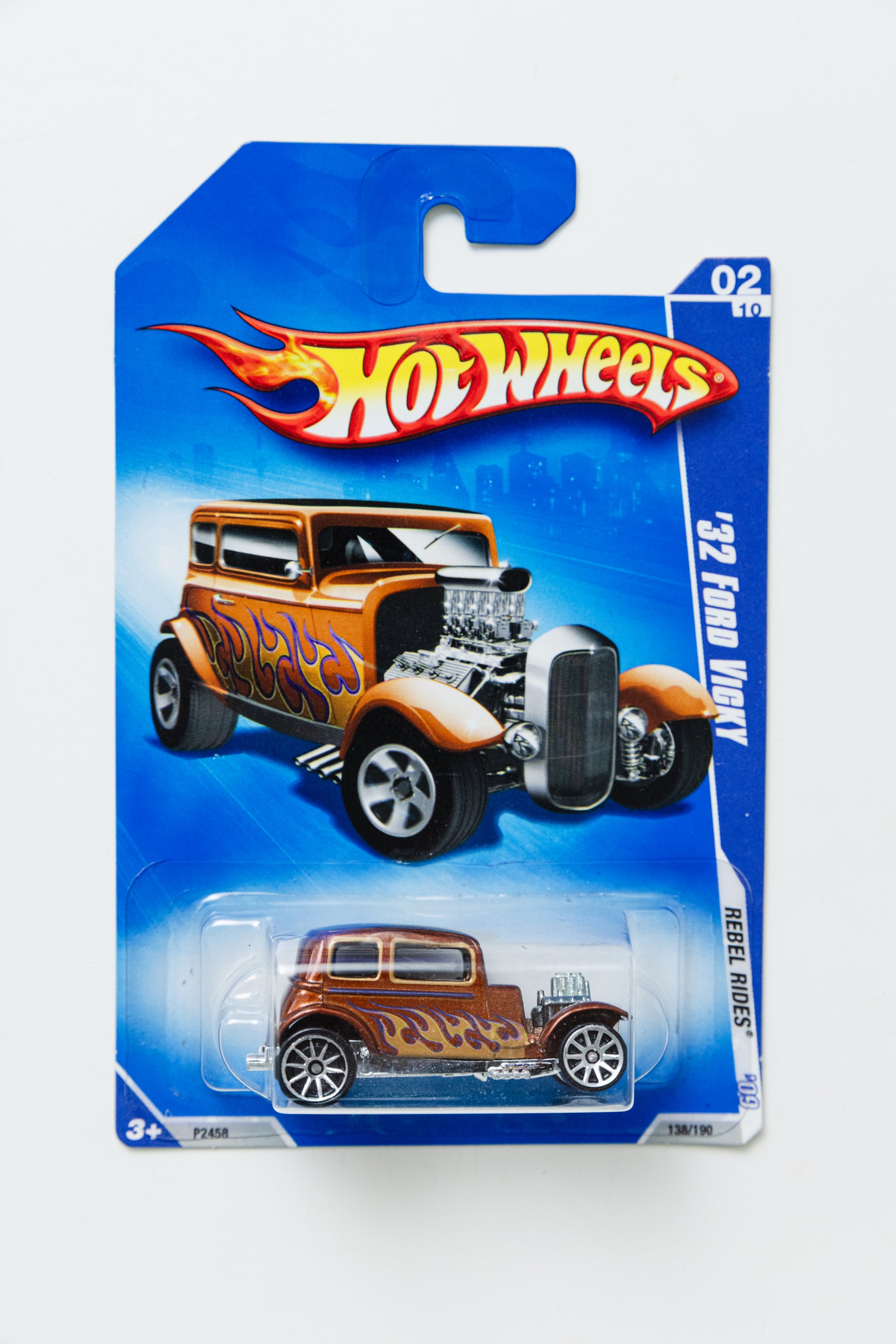 Ford Vicky 1932 - Rebel Rides 09