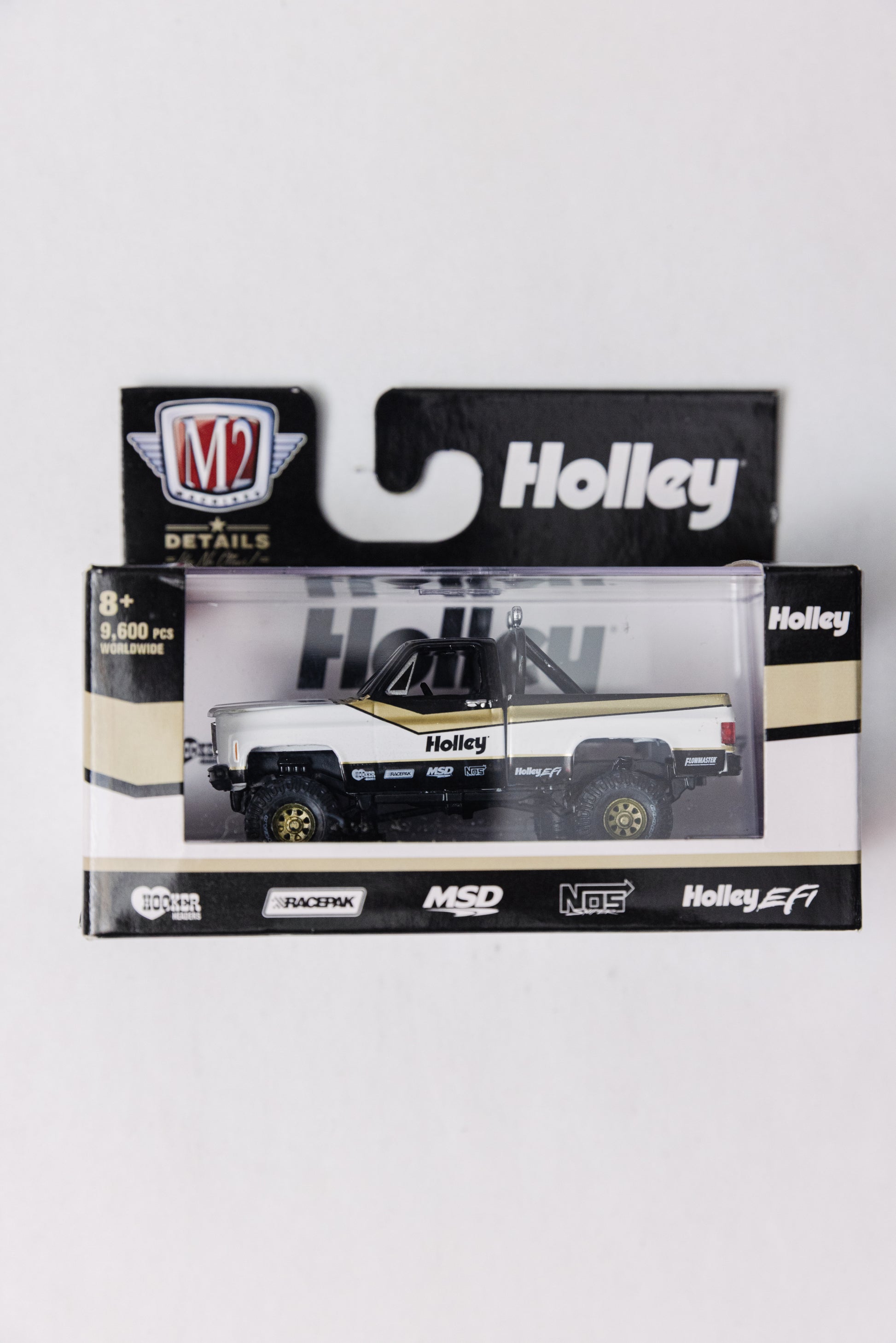 M2 Machines Holley 1976 GMC Sierra Grande 15 4X4