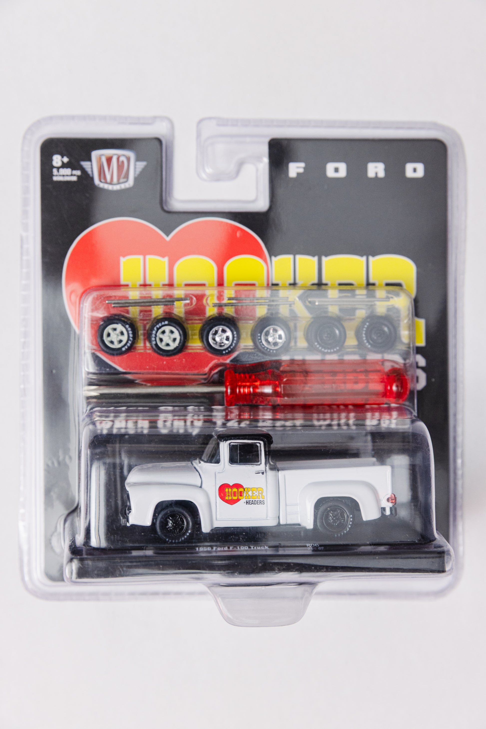 M2 Hooker 1956 Ford F-100 Truck