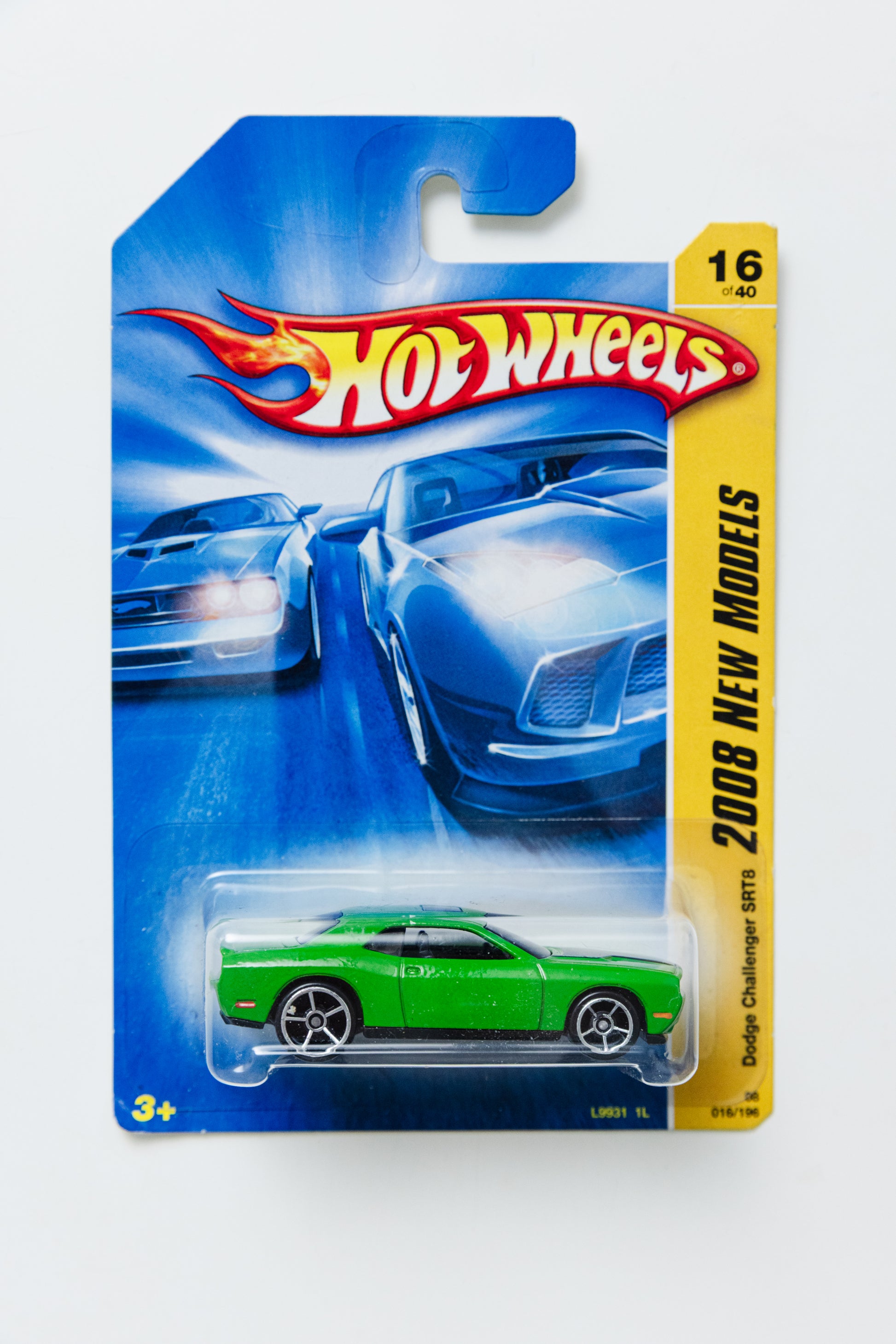 Dodge Challenger SRT8 - 2008 New Models