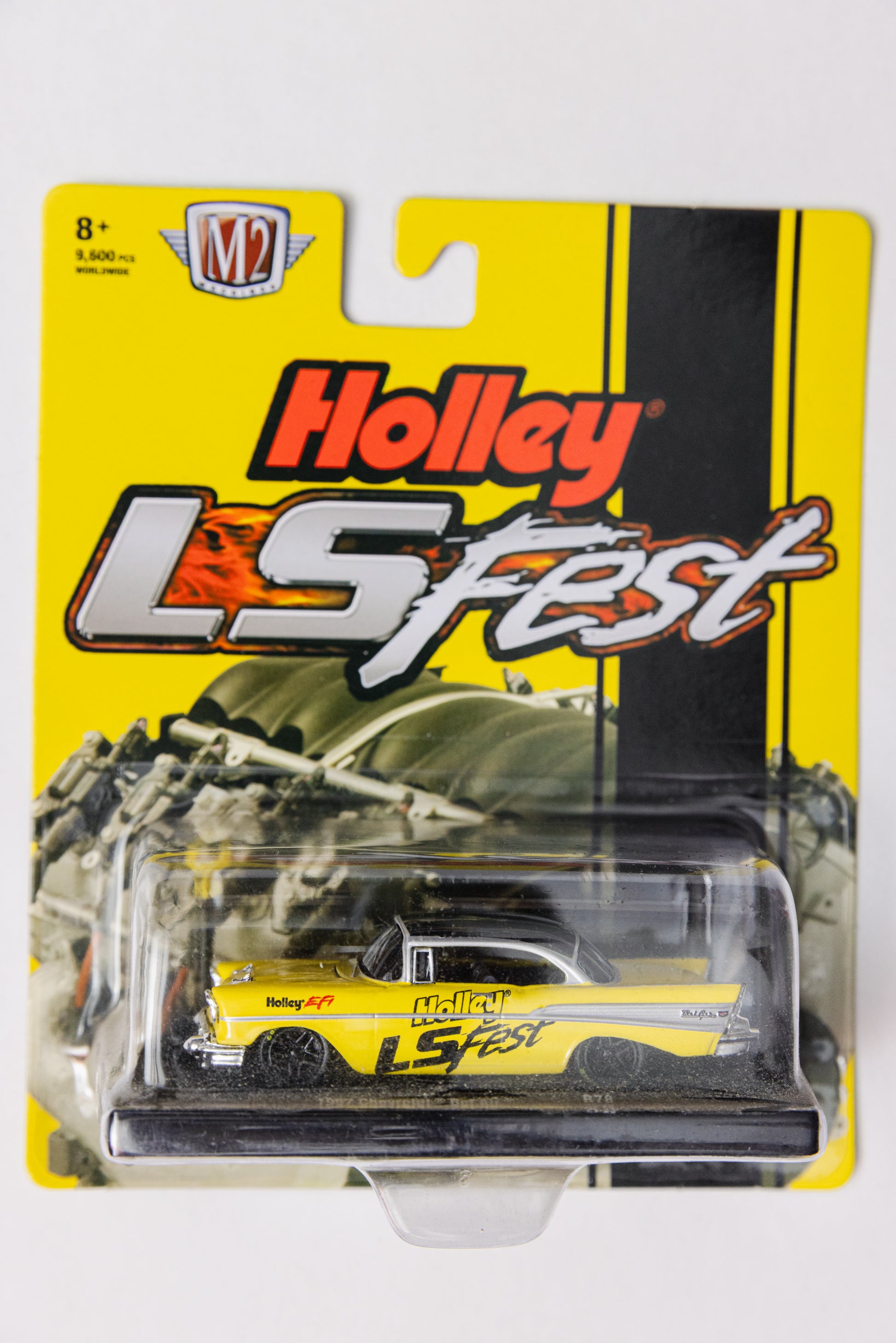 M2 Machines Holley Chevrolet Bel Air