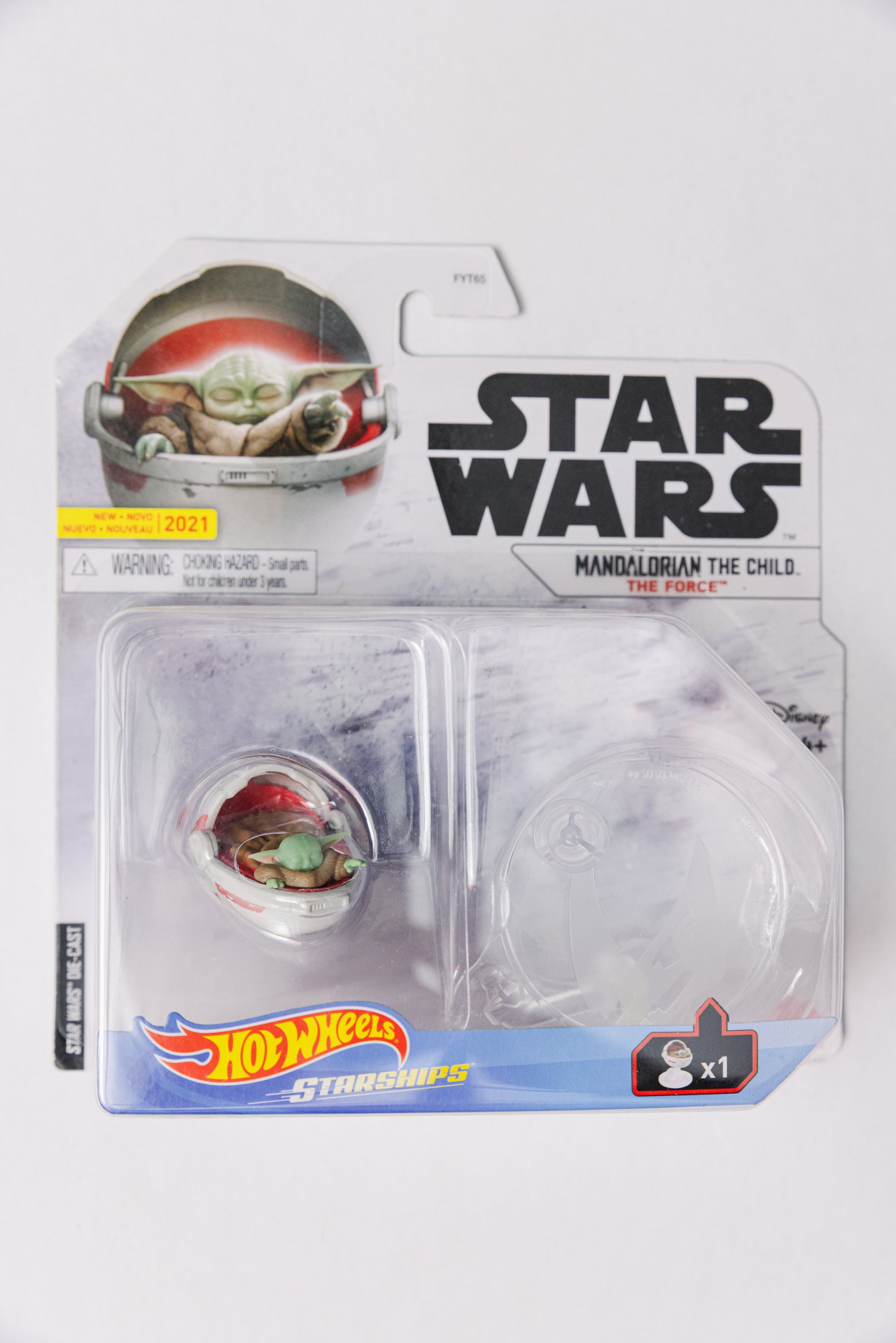 Star Wars Starships The Child