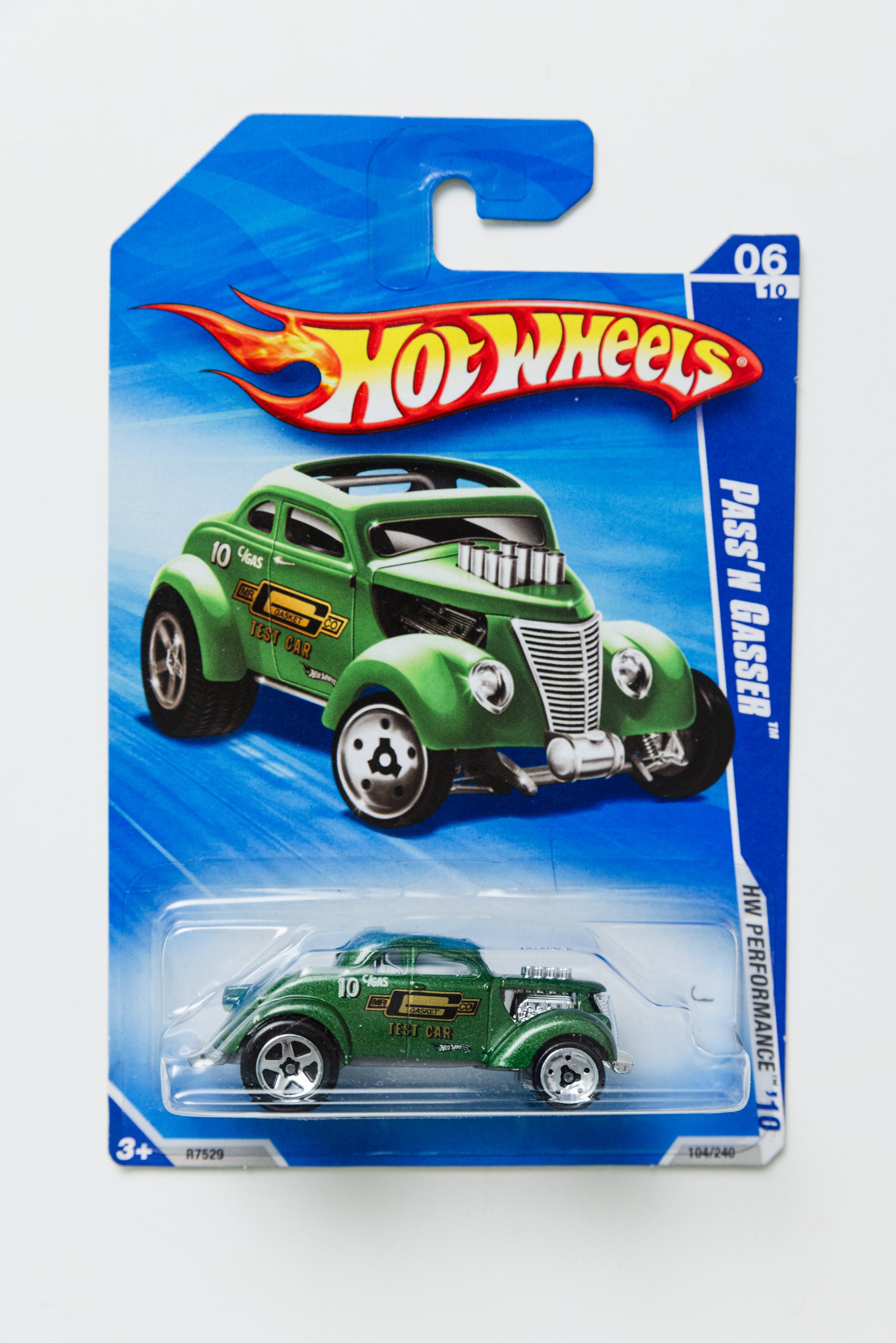 Pass'n Gasser - HW Prformance 10