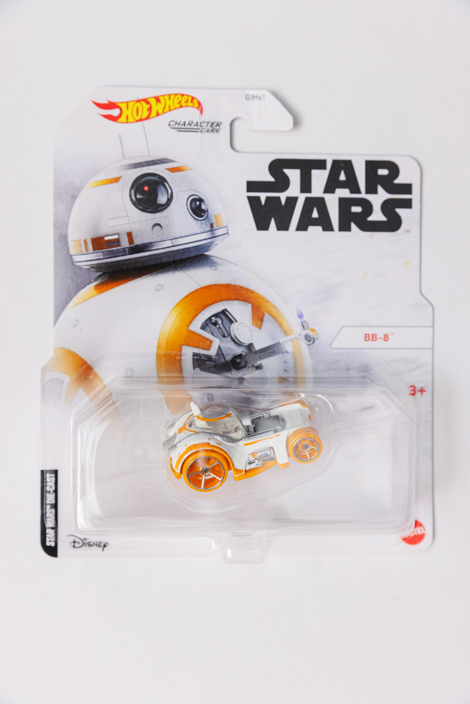 Star Wars BB-8 - Character Cars