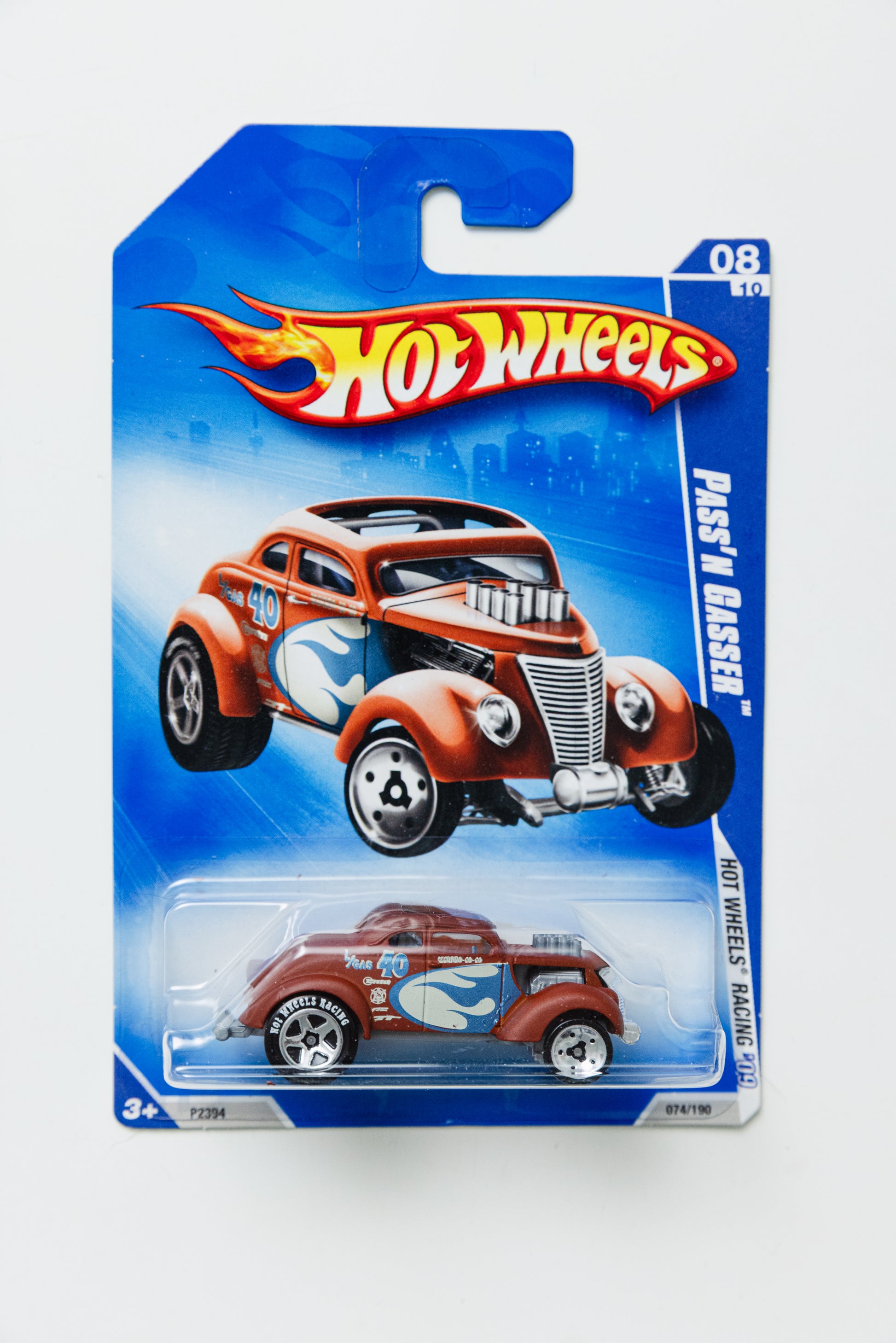 Pass'n Gasser - Racing 09