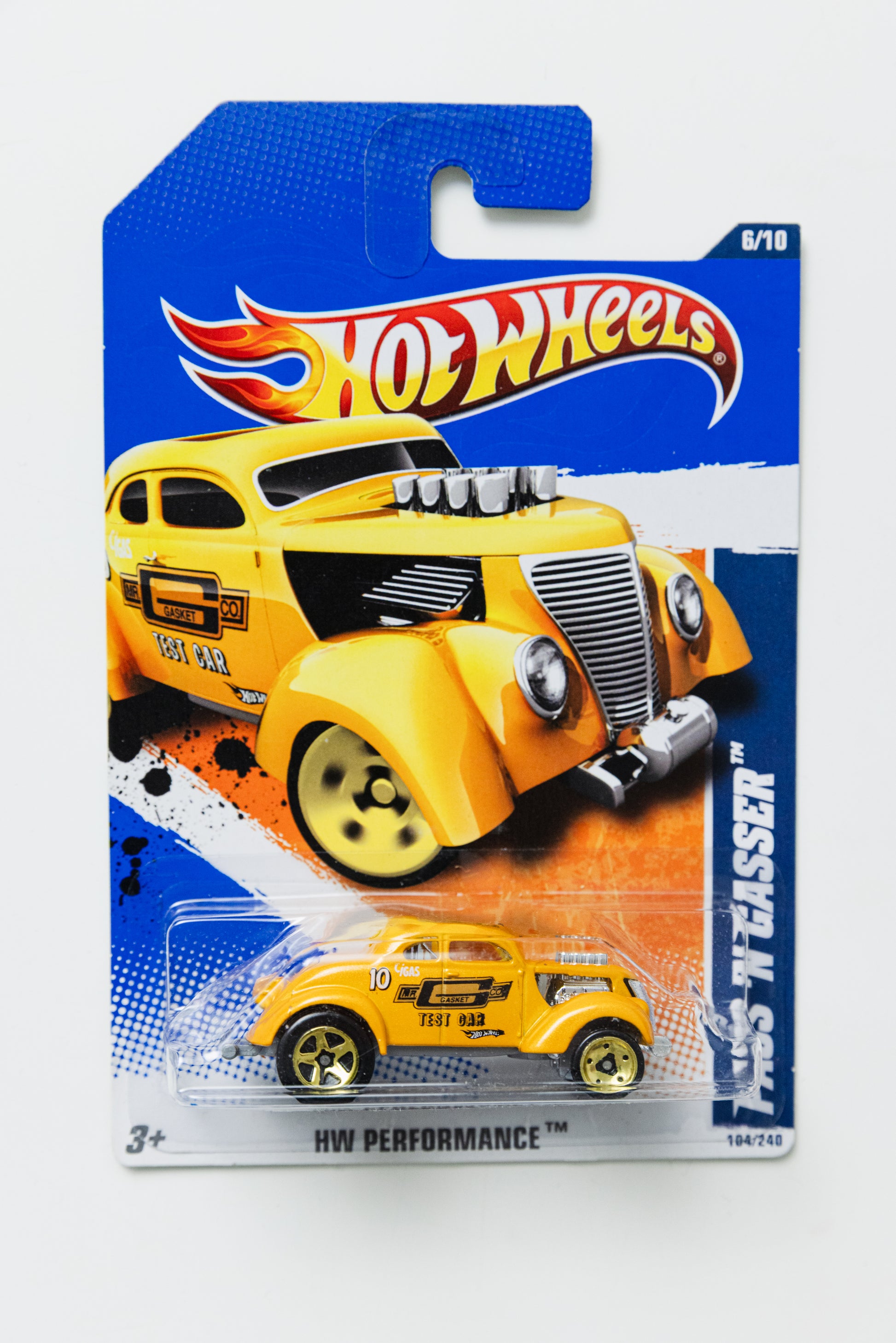 Pass'n Gasser - HW Performance
