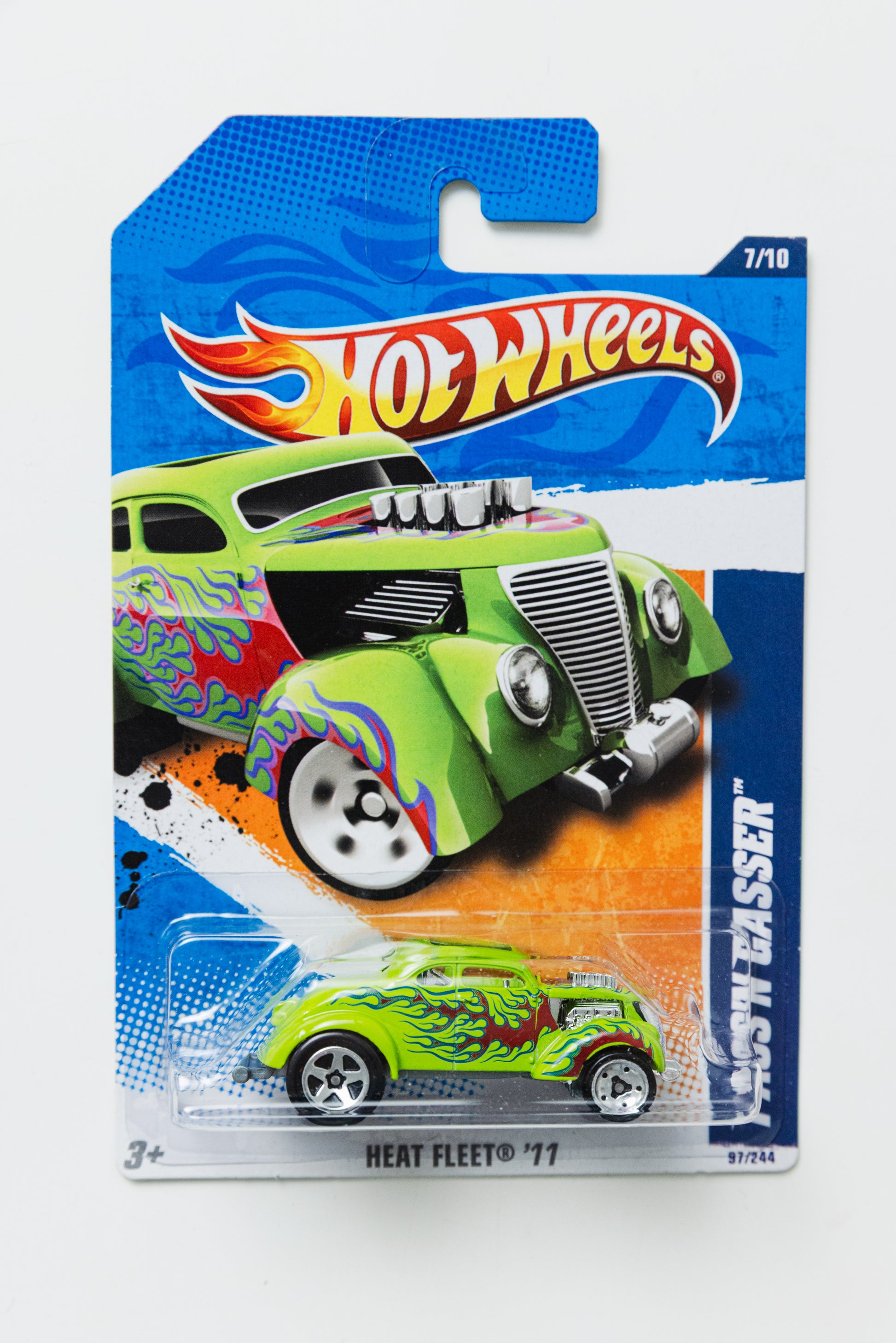 Pass'n Gasser - Heat Fleet 11