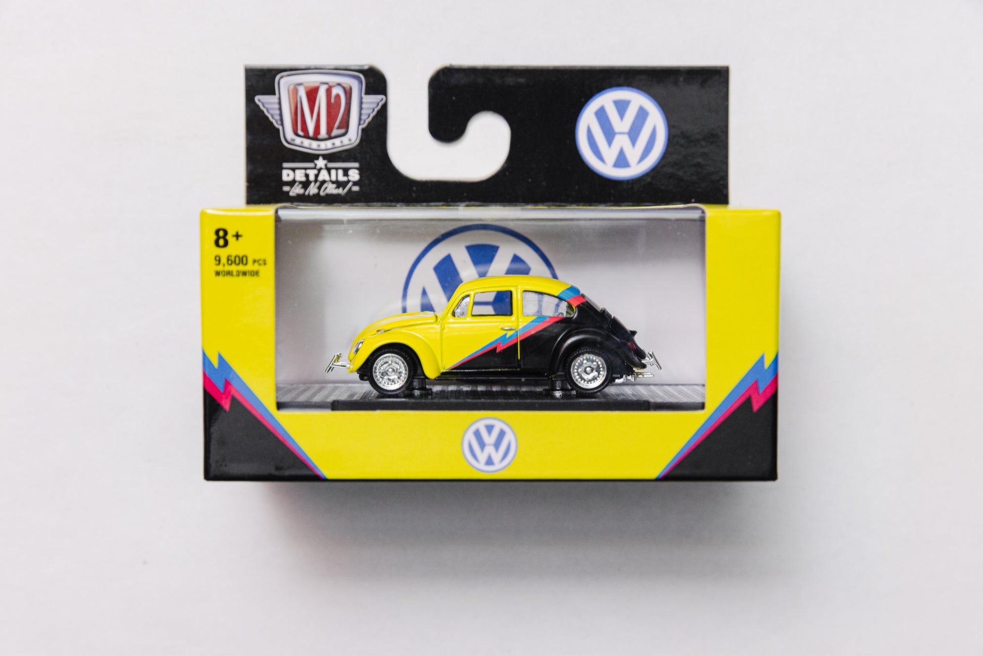 M2 Machines Volkswagen Beetle Deluxe