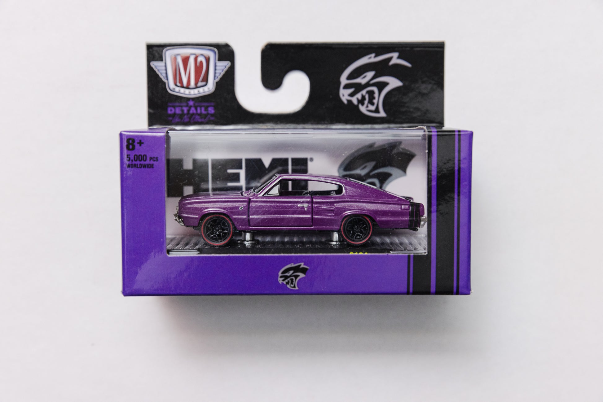 M2 Machines Dodge Charger Hemi