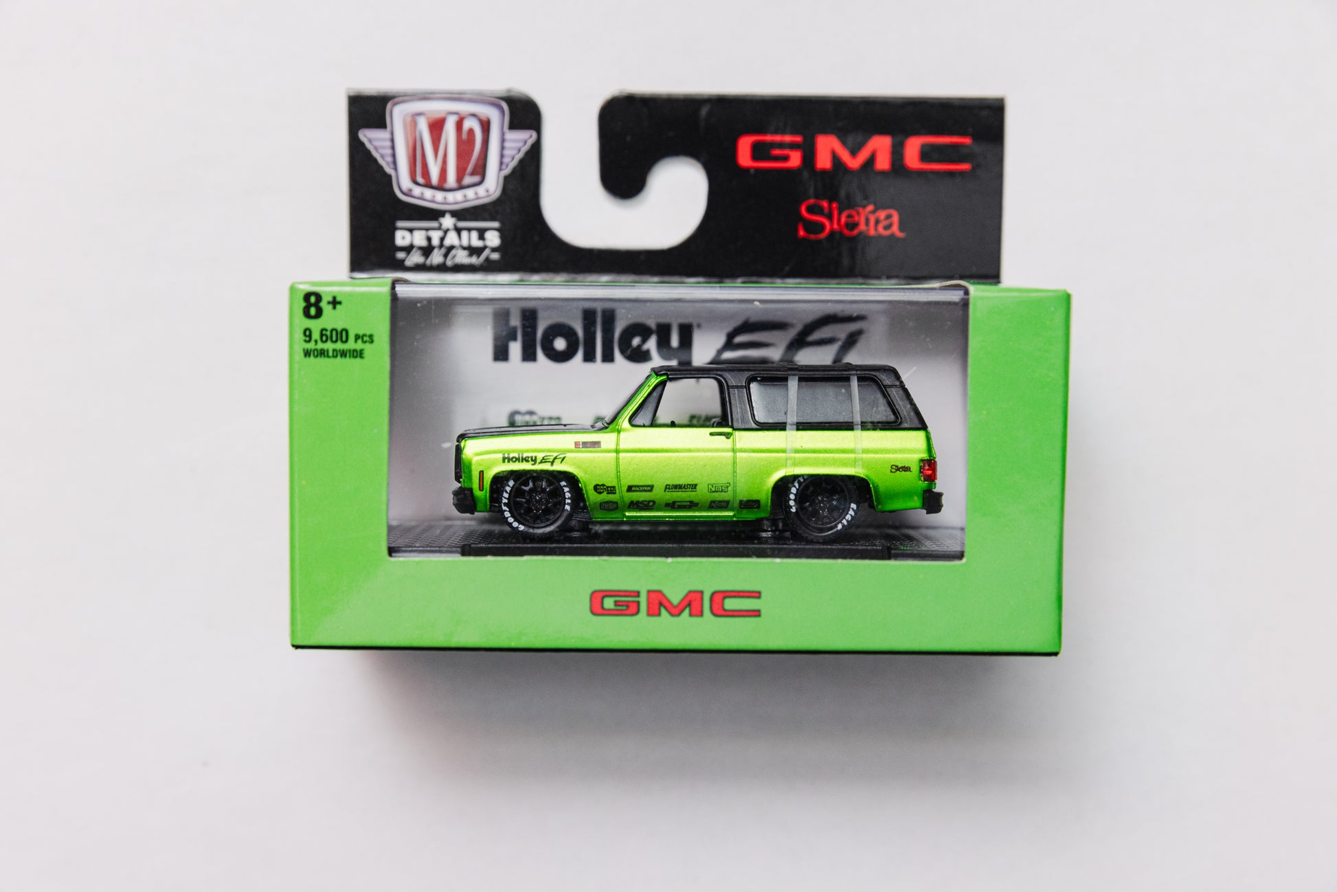 M2 Machines GMC Jimmy Sierra