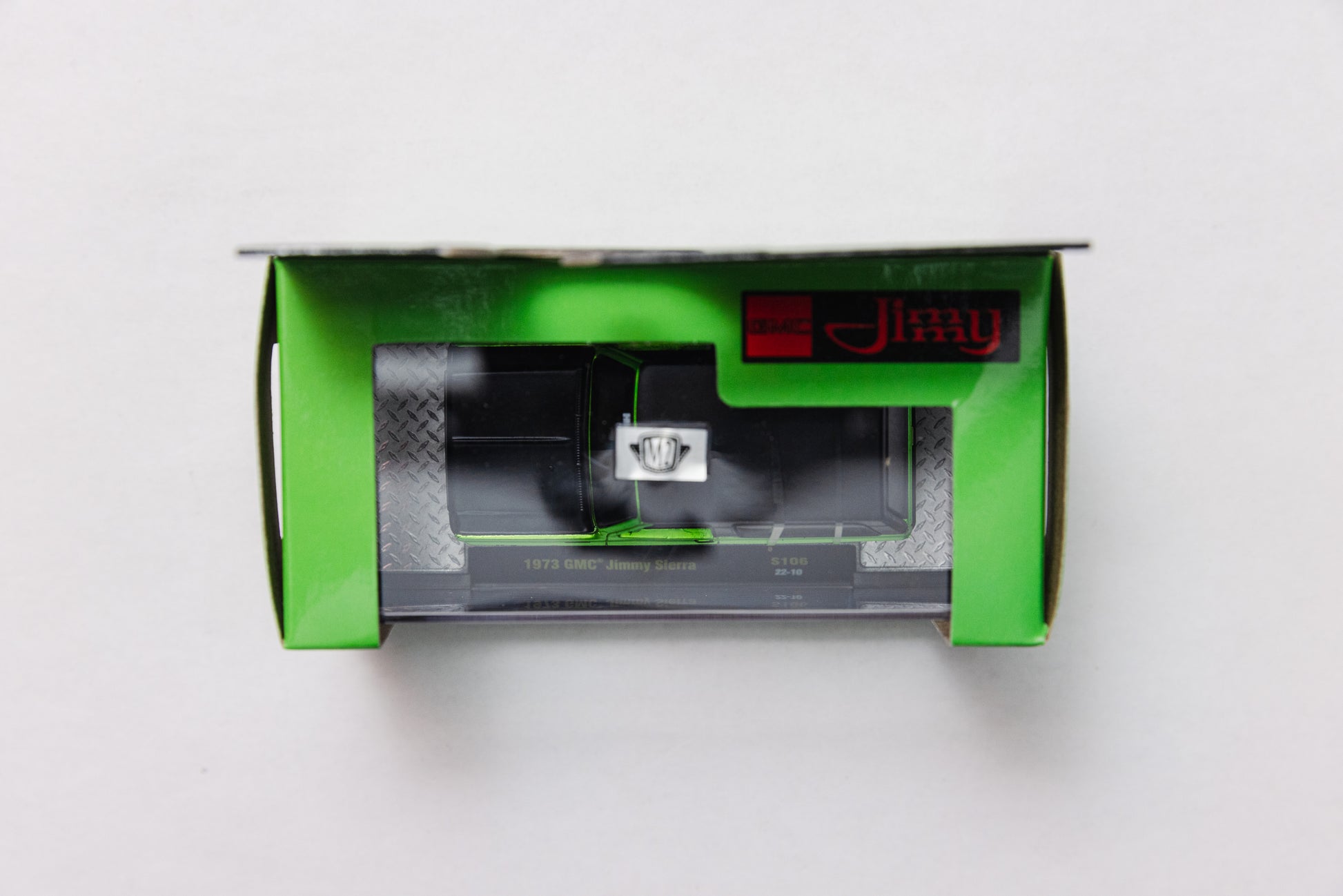M2 Machines GMC Jimmy Sierra