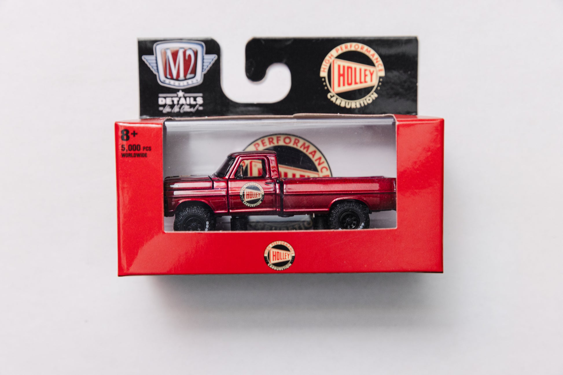 M2 Machines F250 Explorer 4x4