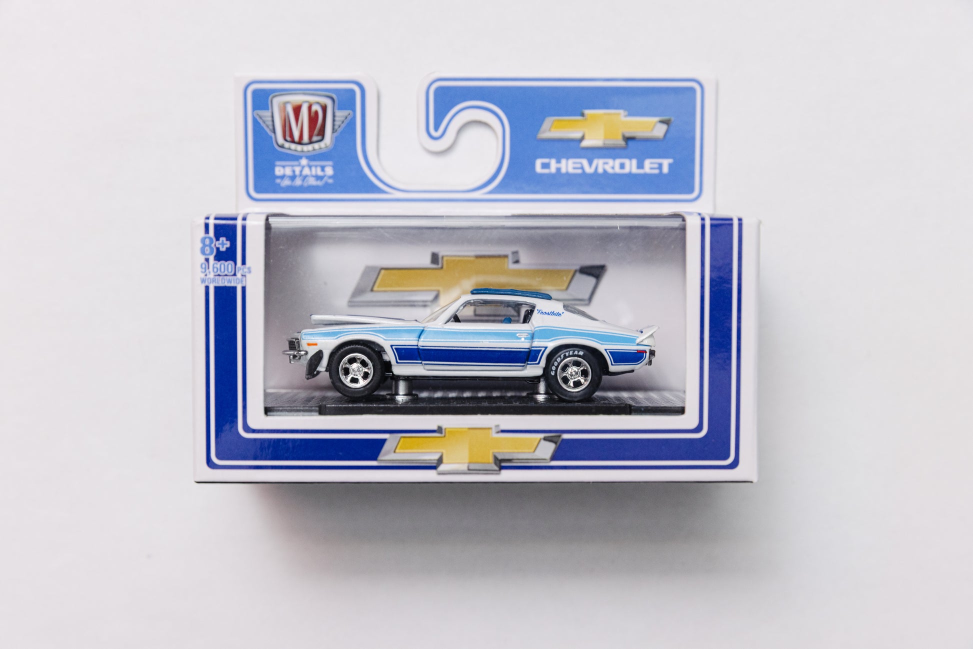 M2 Machines Chevrolet Camaro