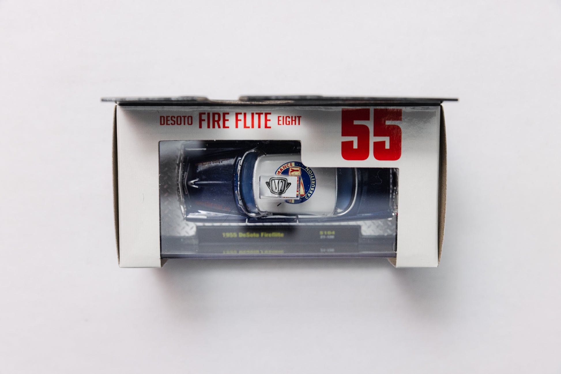 M2 Machines Desoto Fireflite