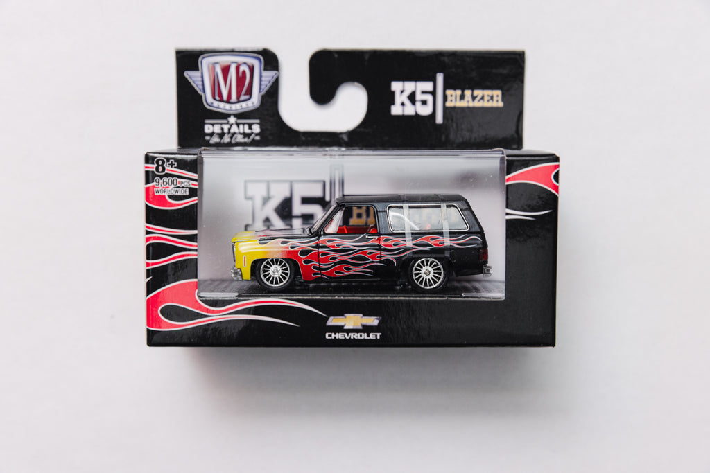 M2 Machines K5 Blazer